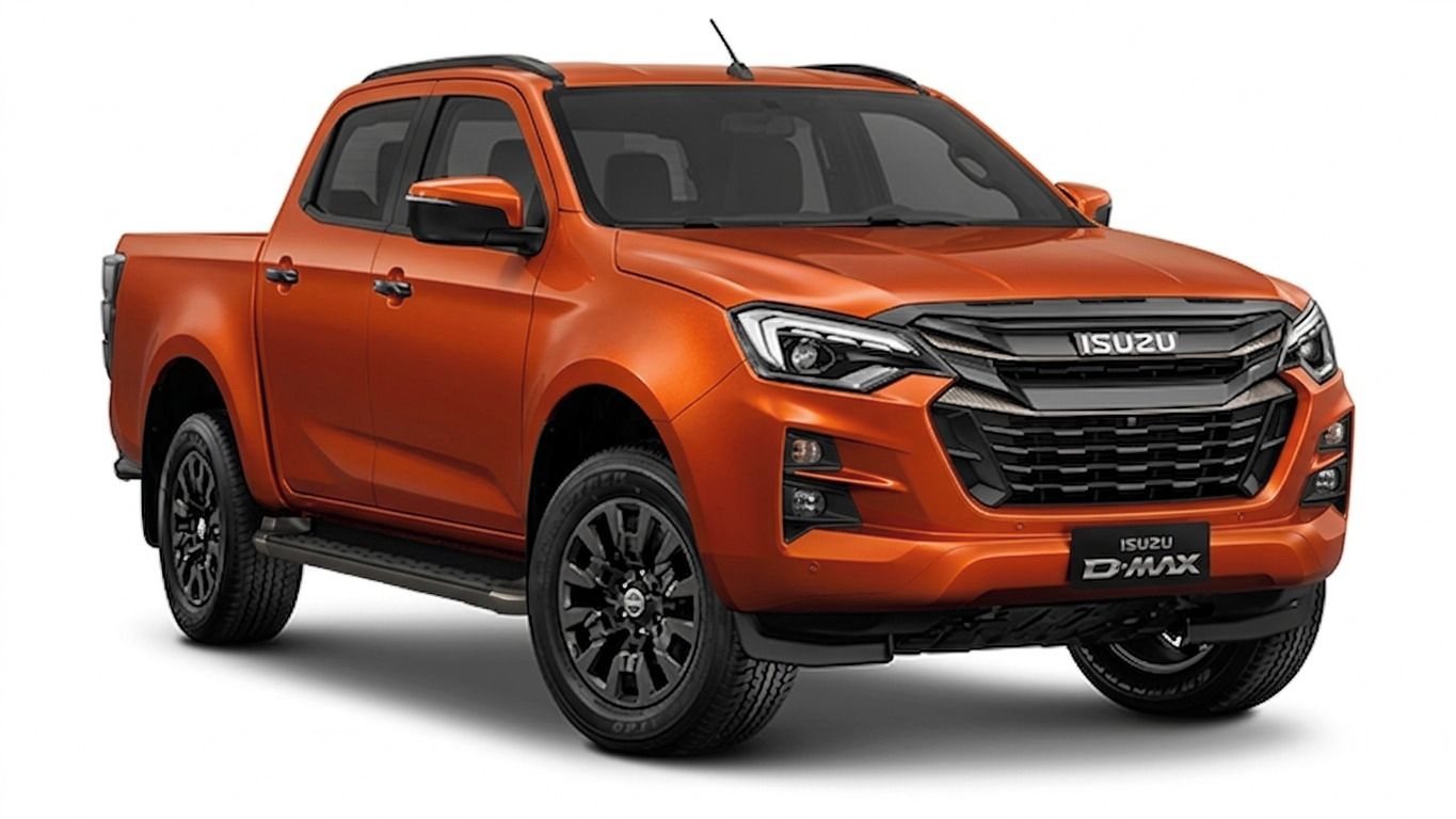 Isuzu D-Max, 2026 V-CROSS 2.2D 120kW 4x4 AT