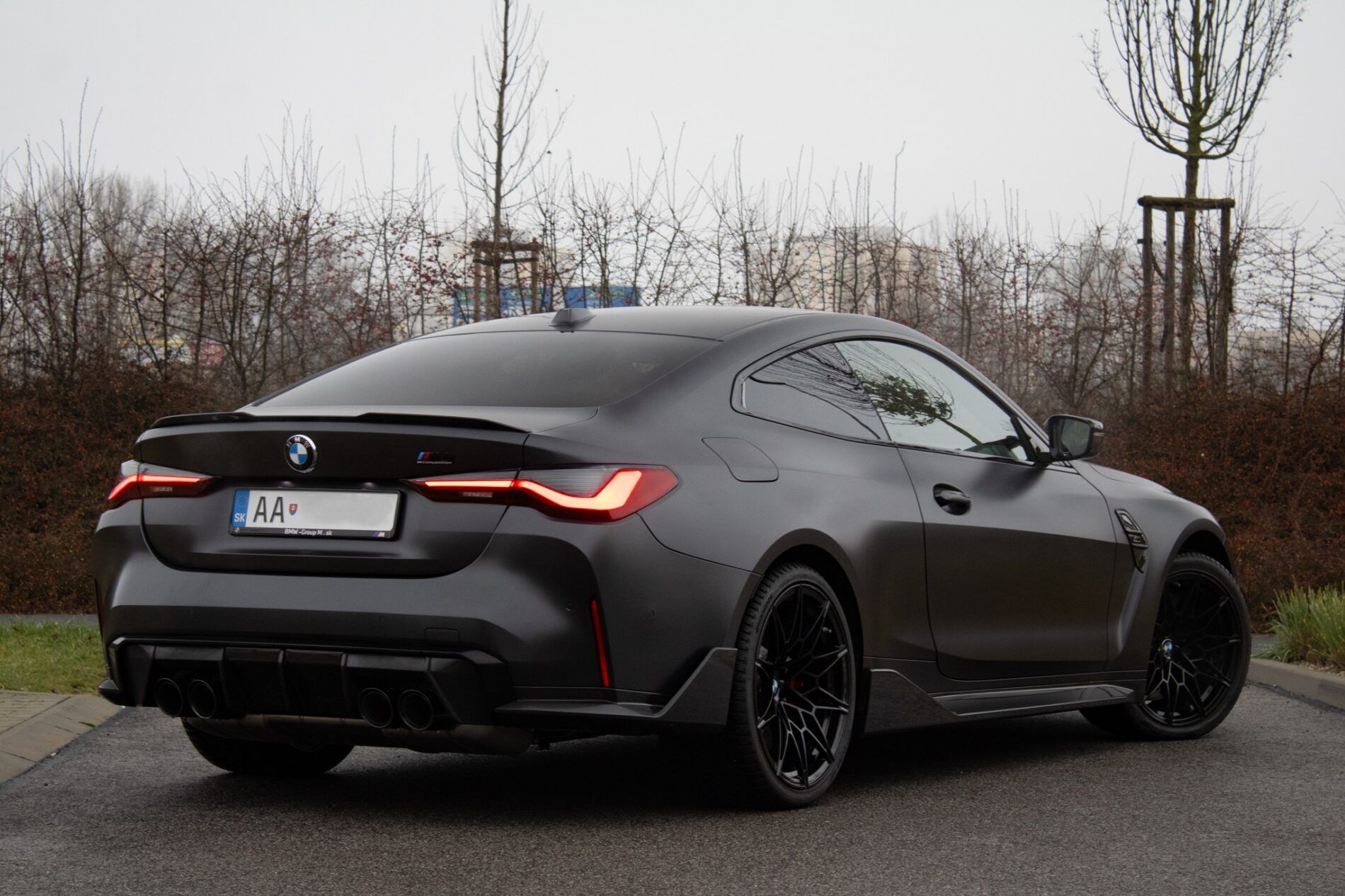 BMW M4 - fotka 6