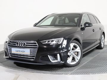 AVANT SPORT 40 TDI quattro 140