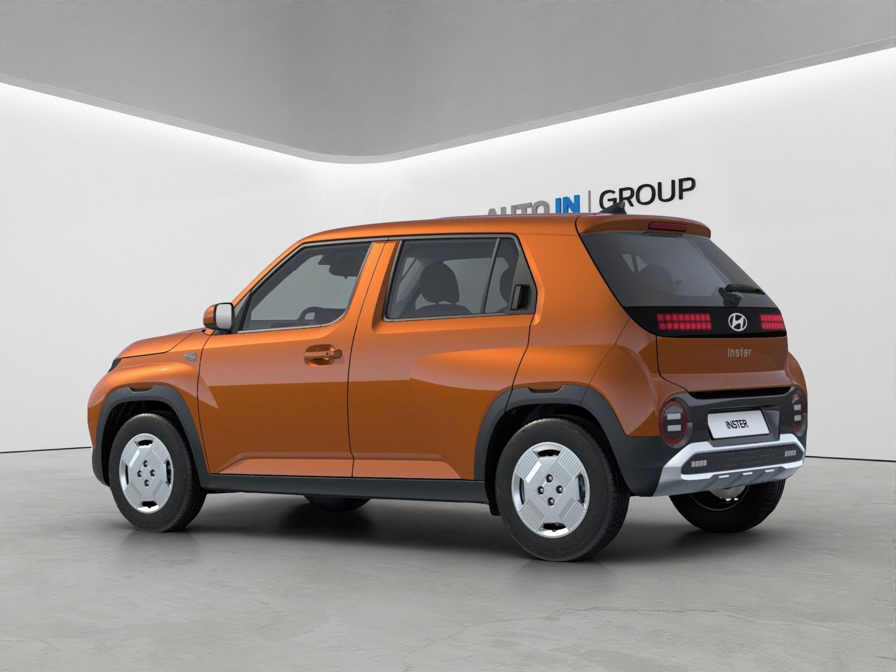 Hyundai Inster, SMART RANGE POWER 49 kWh - fotka 2