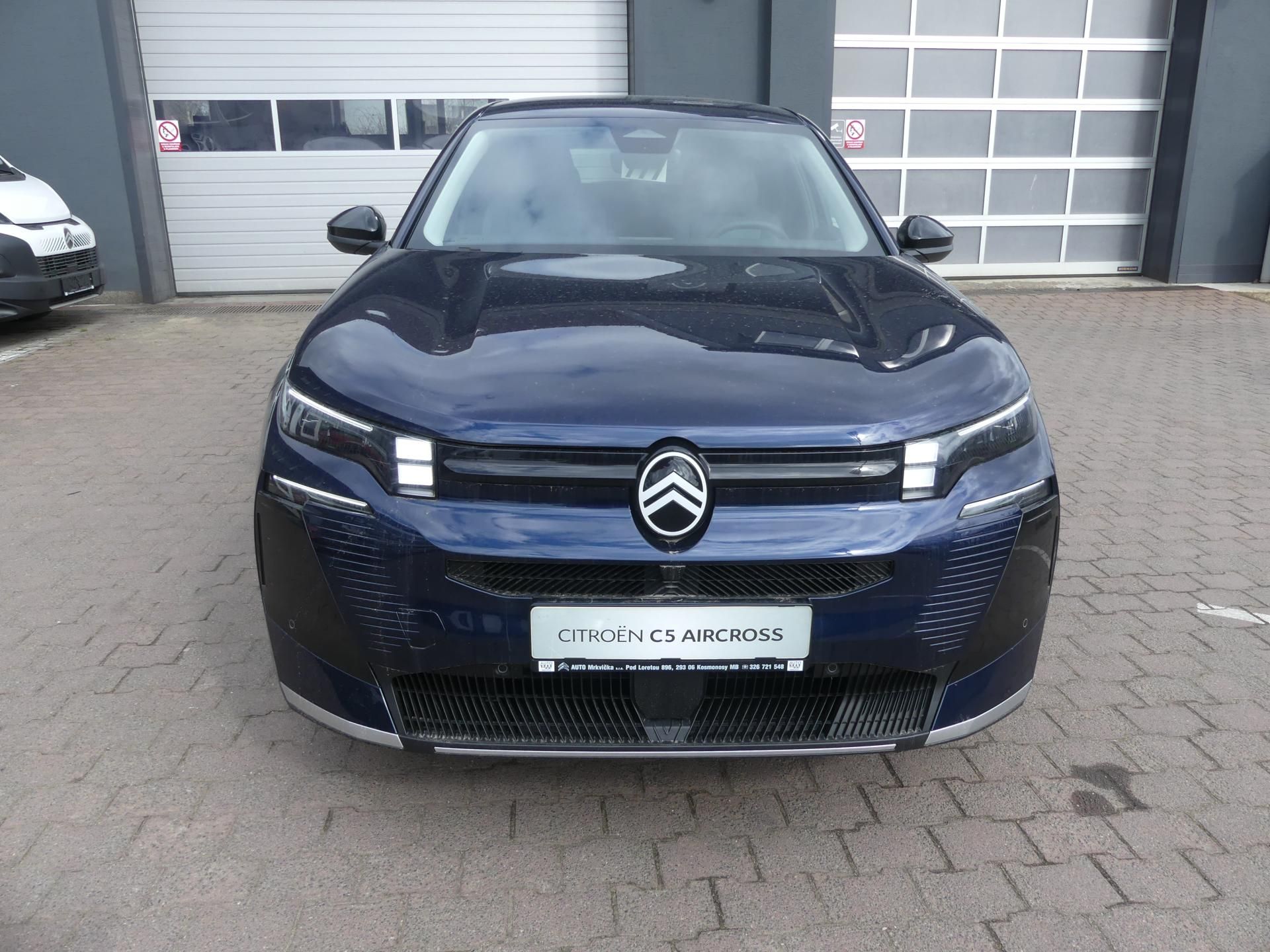 Citroën C5 Aircross, PLUS Hybrid 145k Automatic - fotka 2