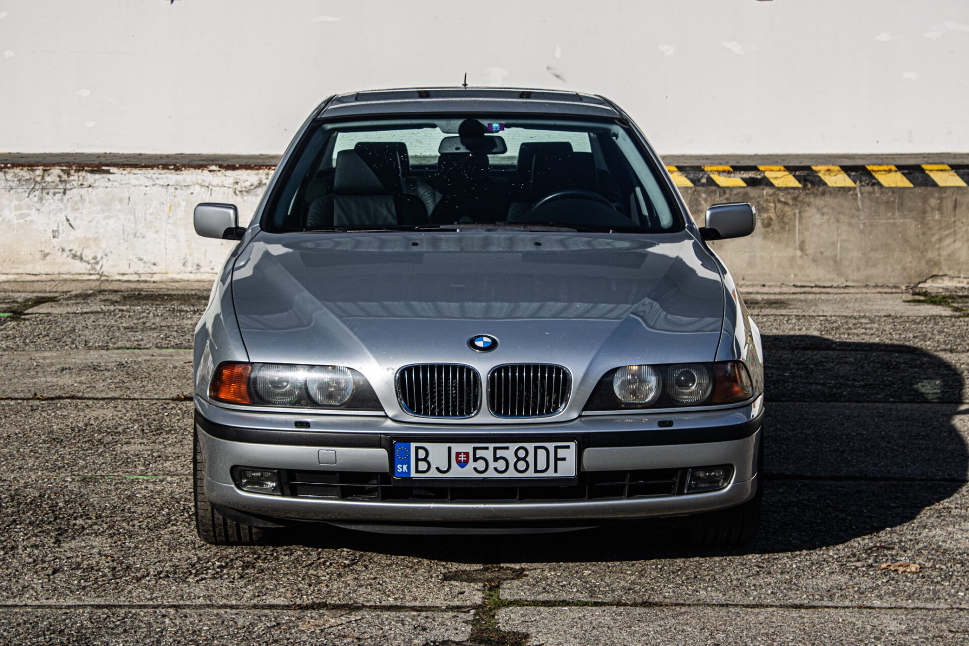 BMW, rad 5 - fotka 3