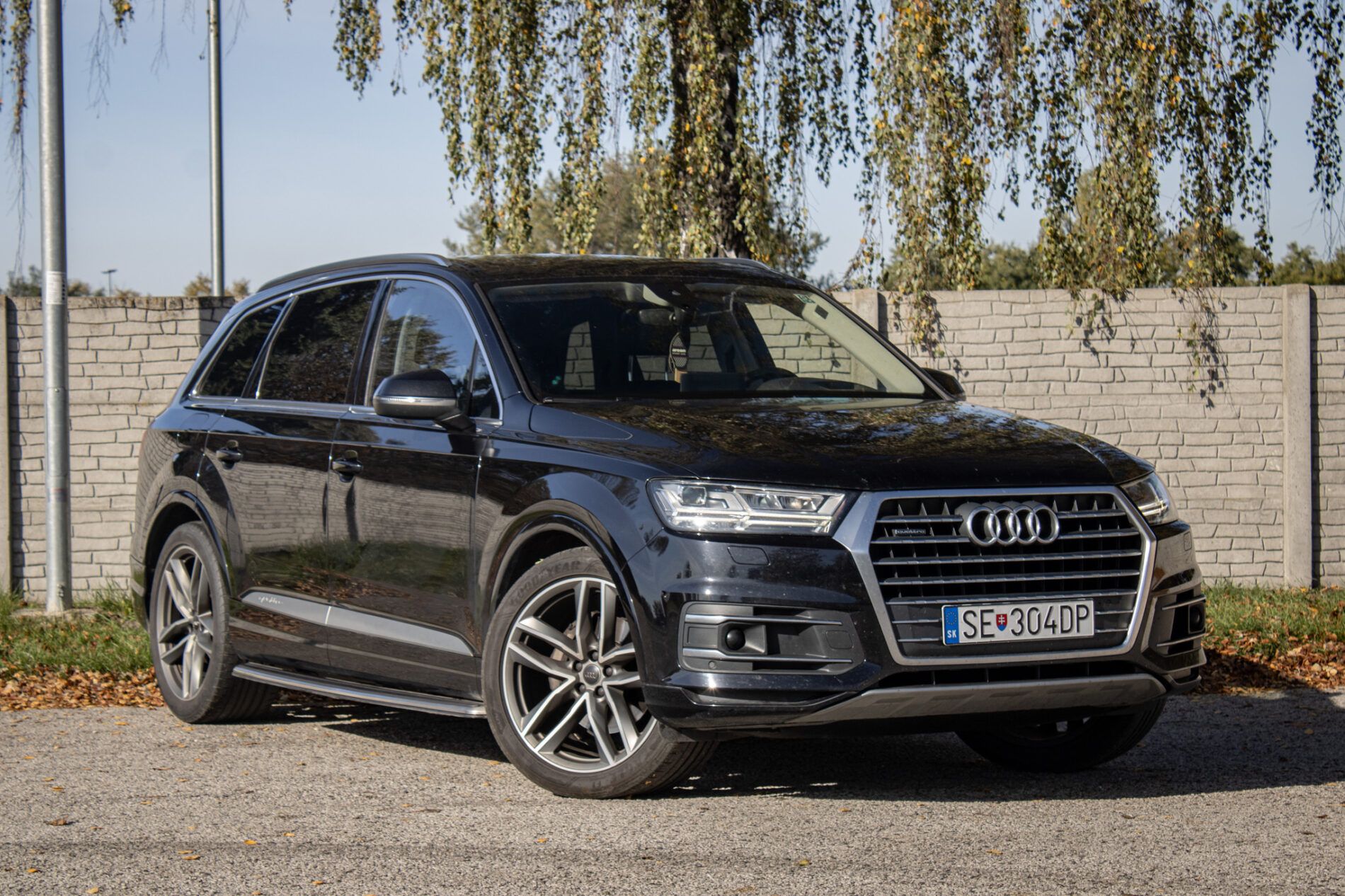 Audi Q7 - fotka 3