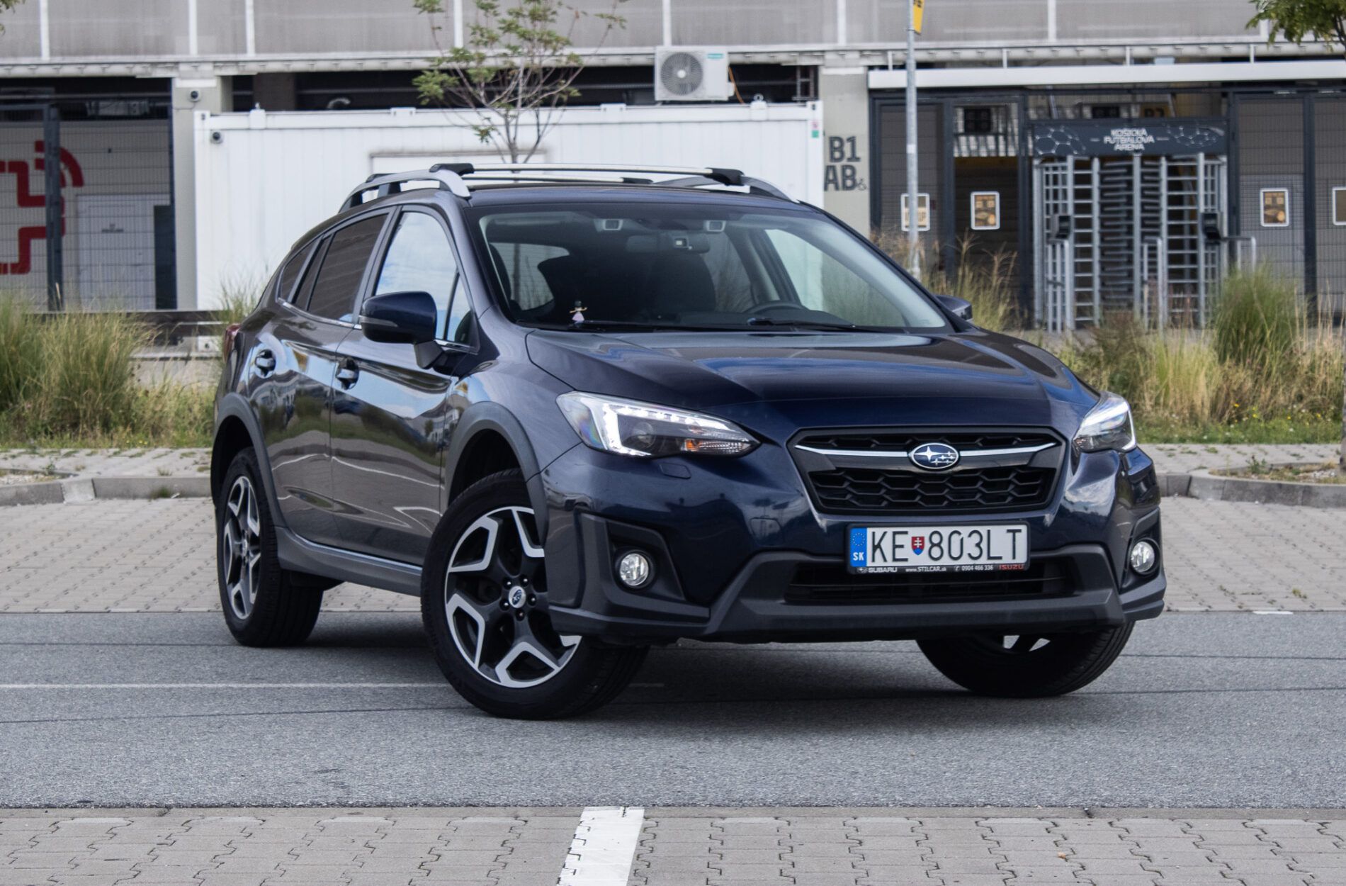Subaru XV - fotka 3