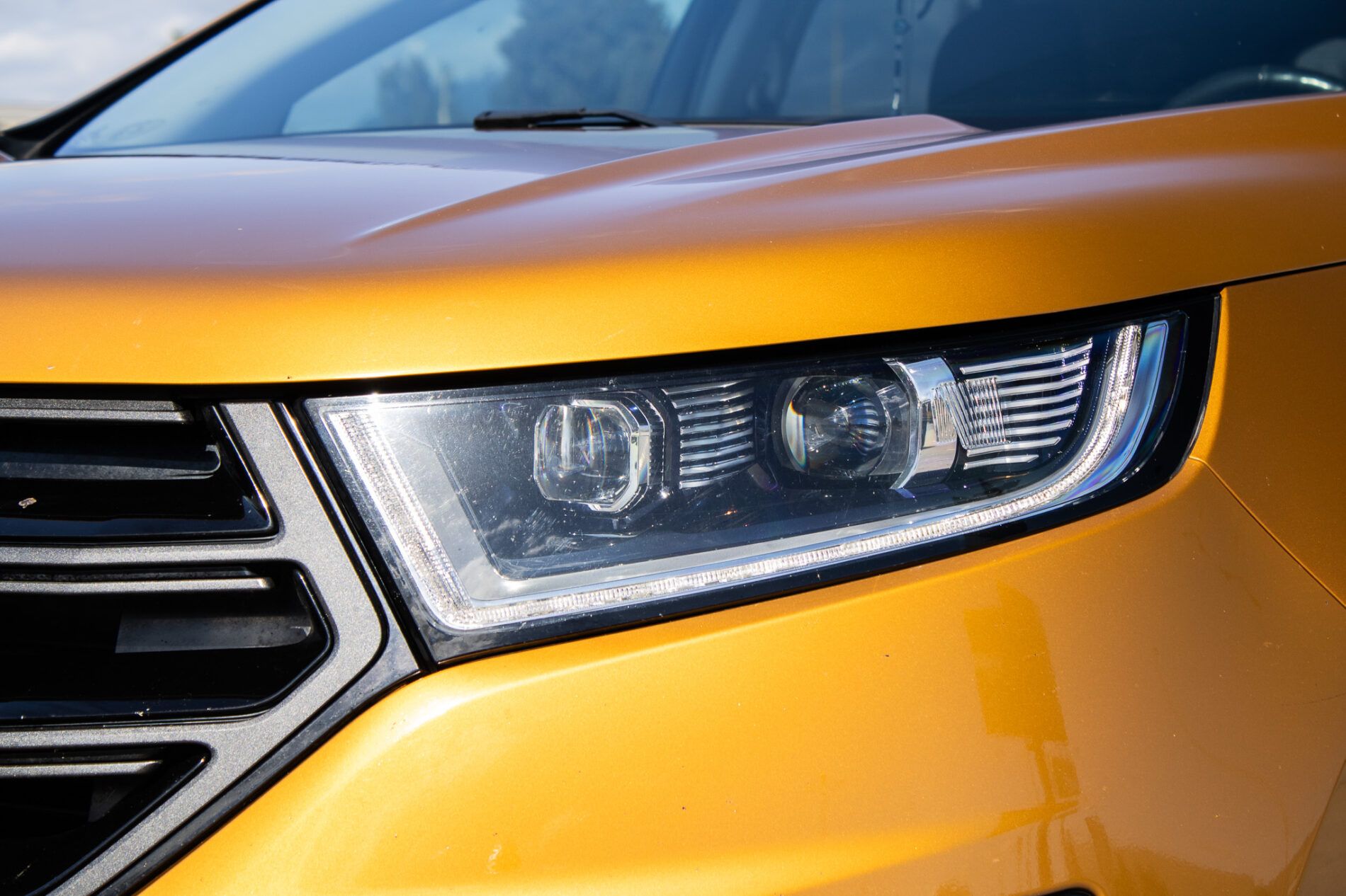 Ford Edge - fotka 5