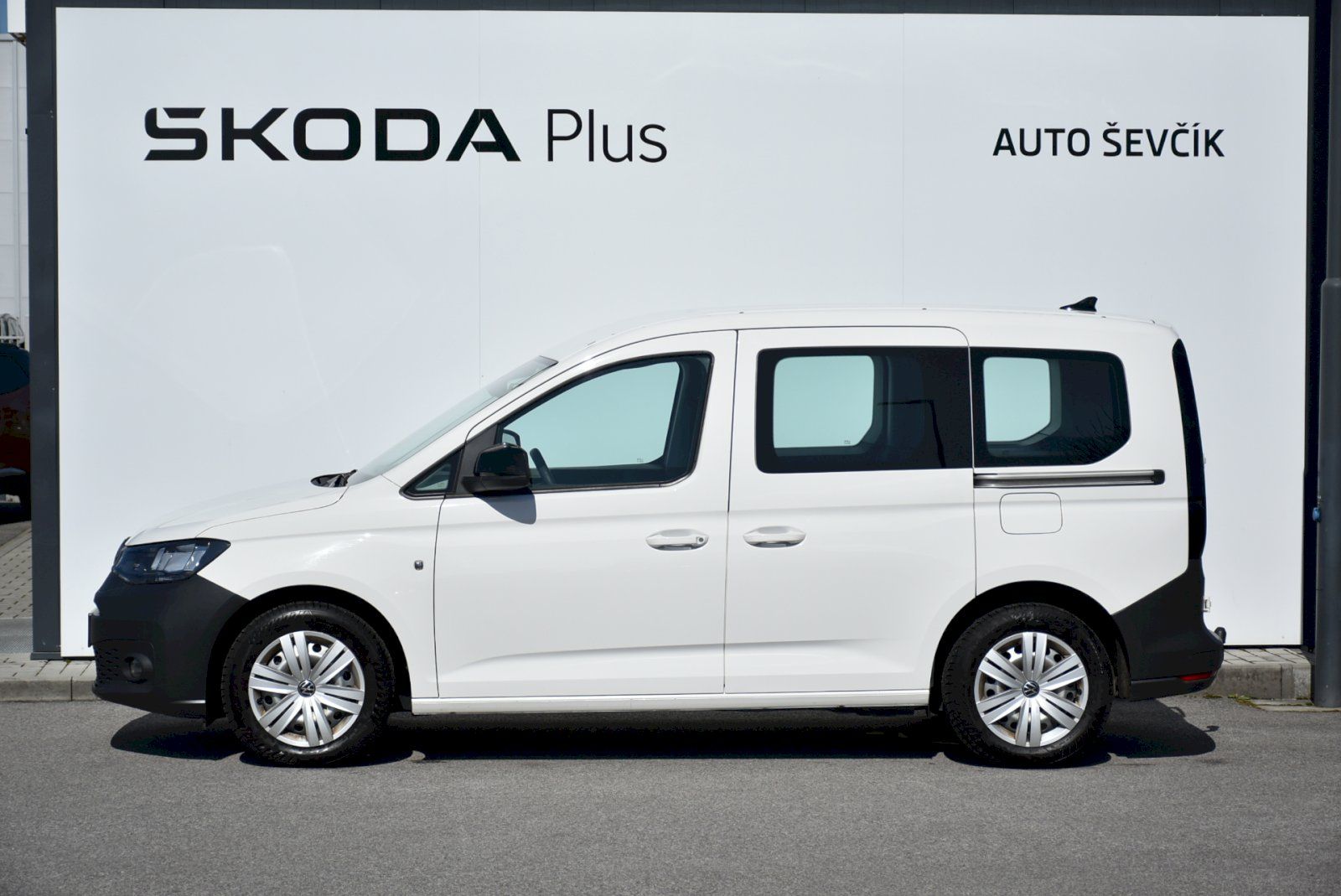 Volkswagen Caddy, 2.0 TDI 90kW - fotka 3