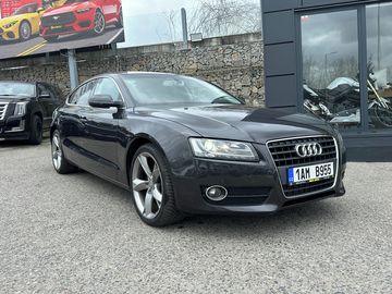 Audi A5 2011