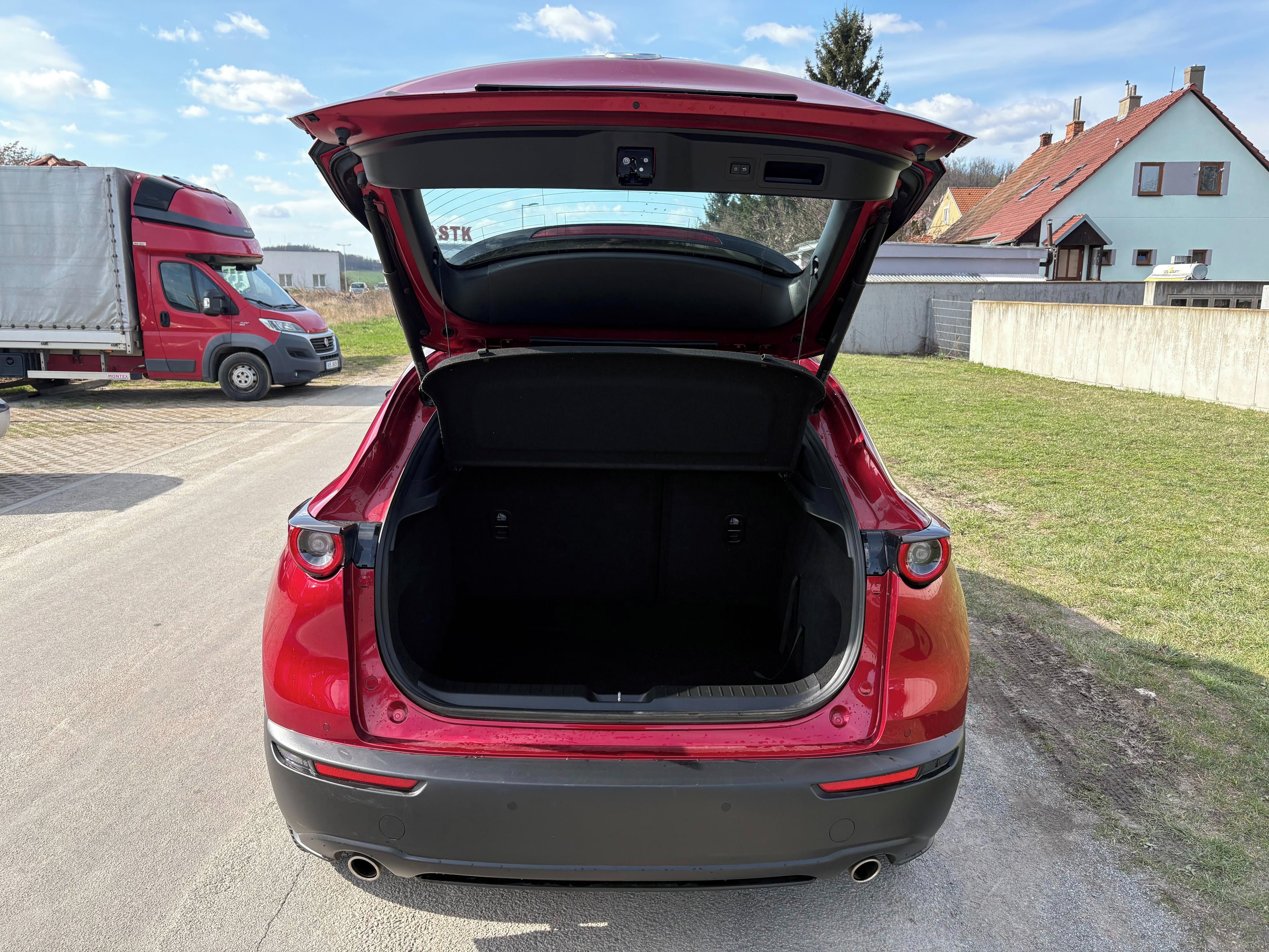 Mazda CX-30, 2.0SkyActiv 90kW Nová STK - fotka 6