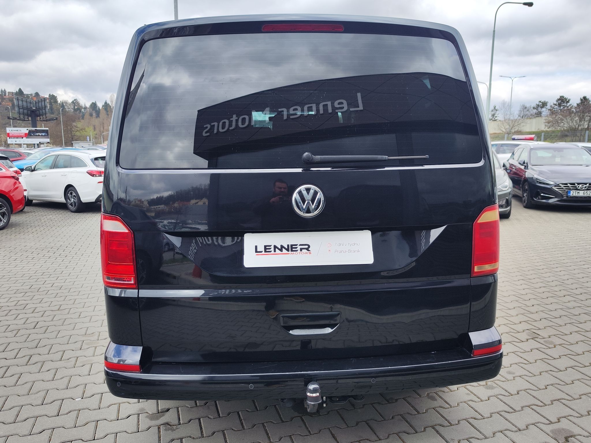 Volkswagen Multivan, 2.0 TDi/110kW Highline DSG - fotka 6