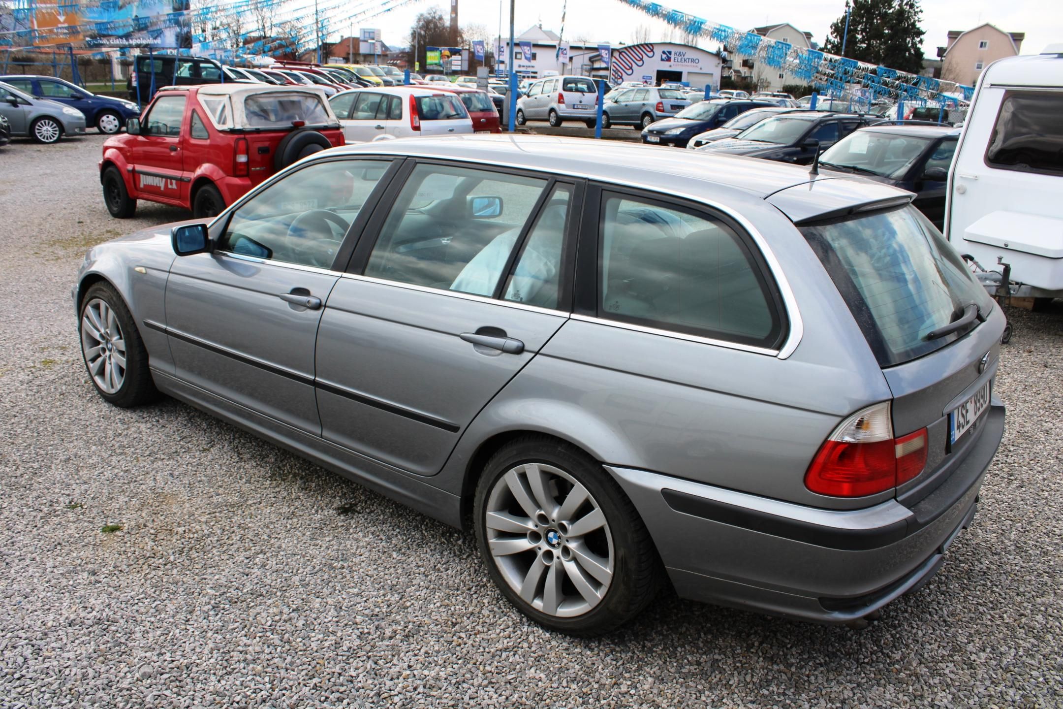 BMW Řada 3, 330XD 4X4 NAVI XENON AUTOMAT - fotka 5