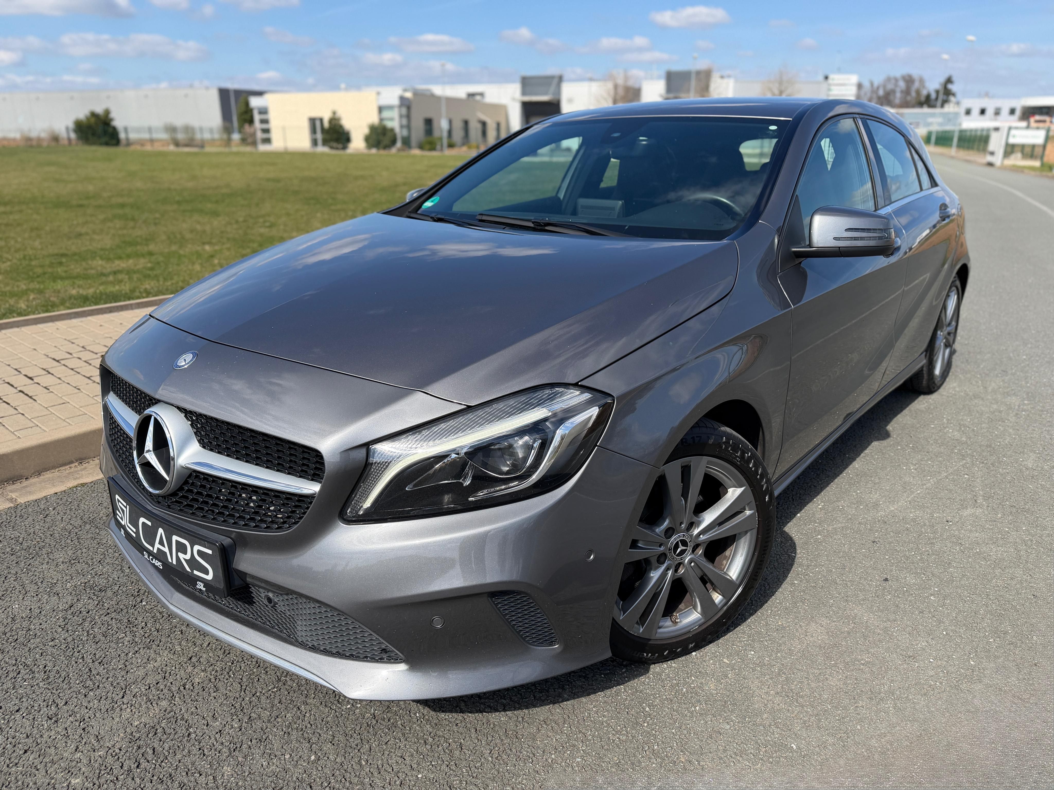 Mercedes-Benz Třídy A, 180i SPORT LED NAVI KAMERA