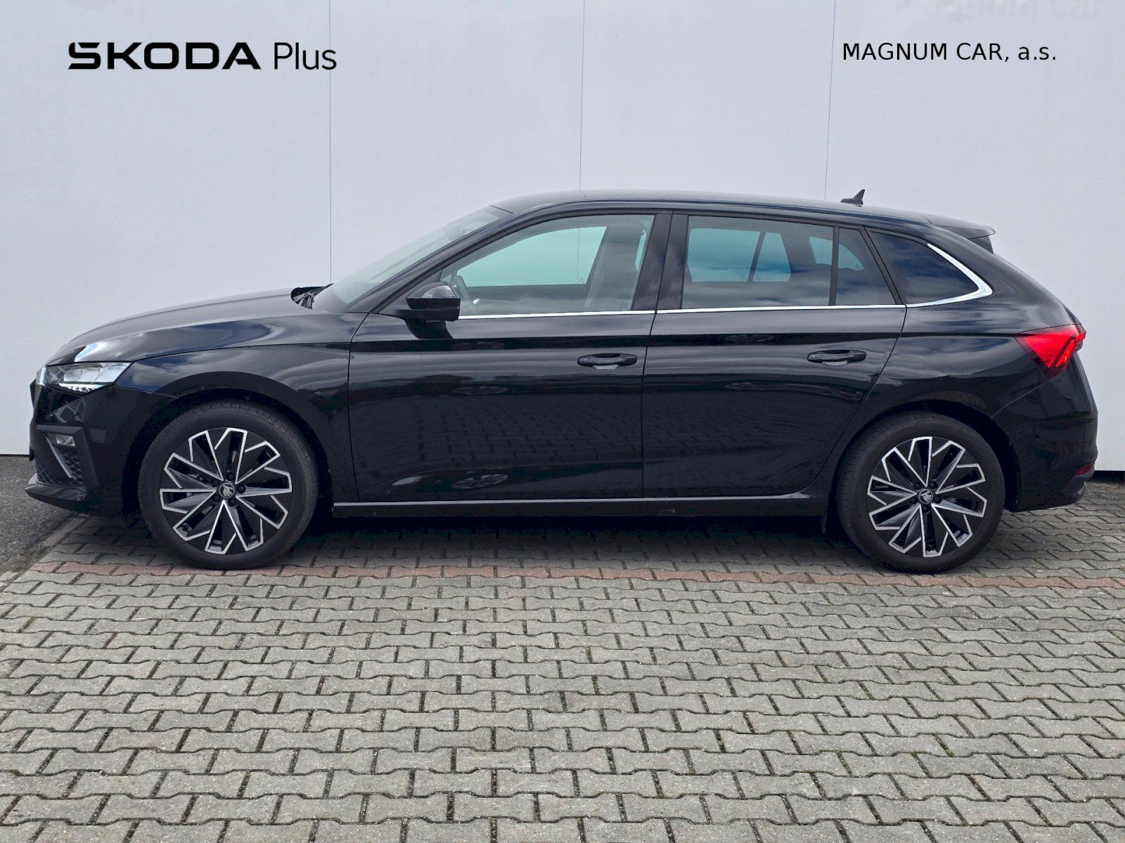 Škoda Scala, SCALA SELEC TSI 110/1.5 M6F - fotka 3