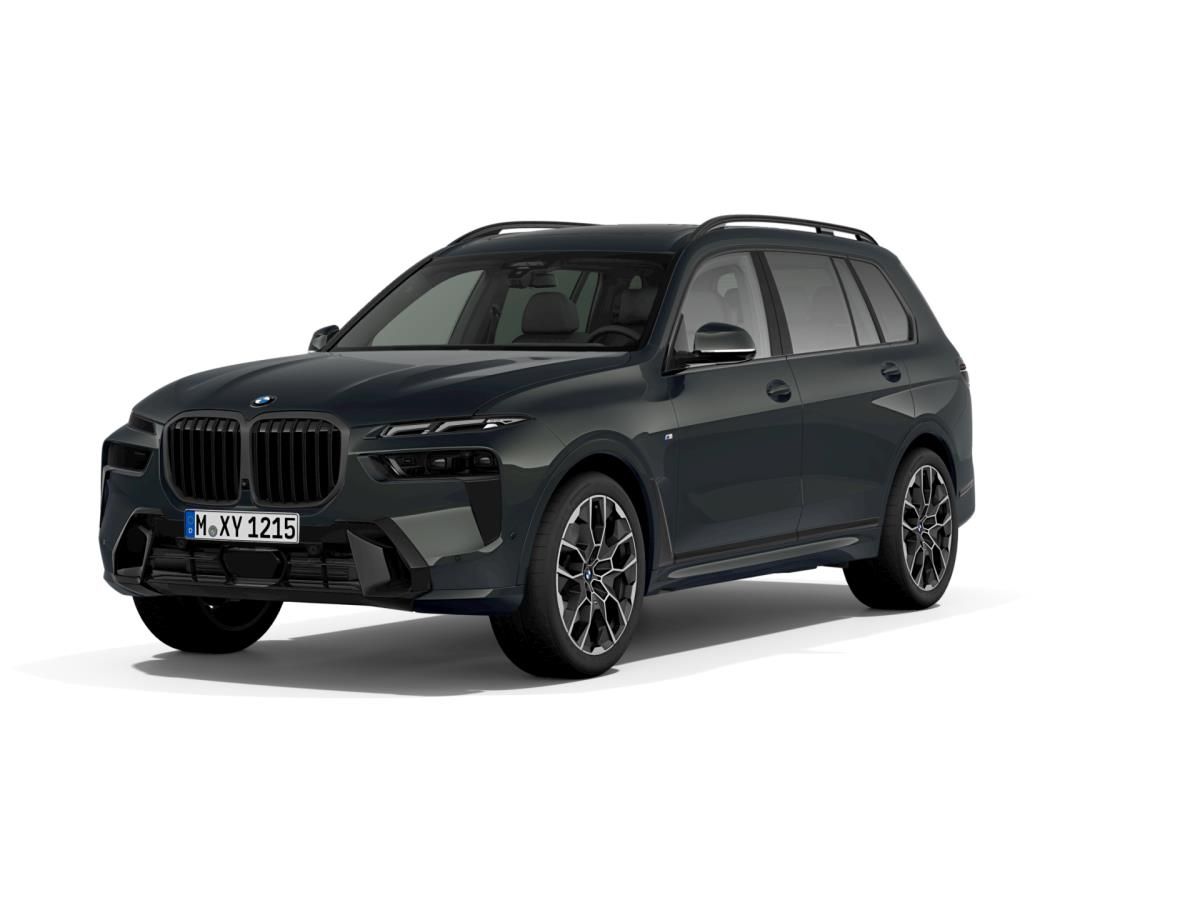 BMW X7, xDrive40d
