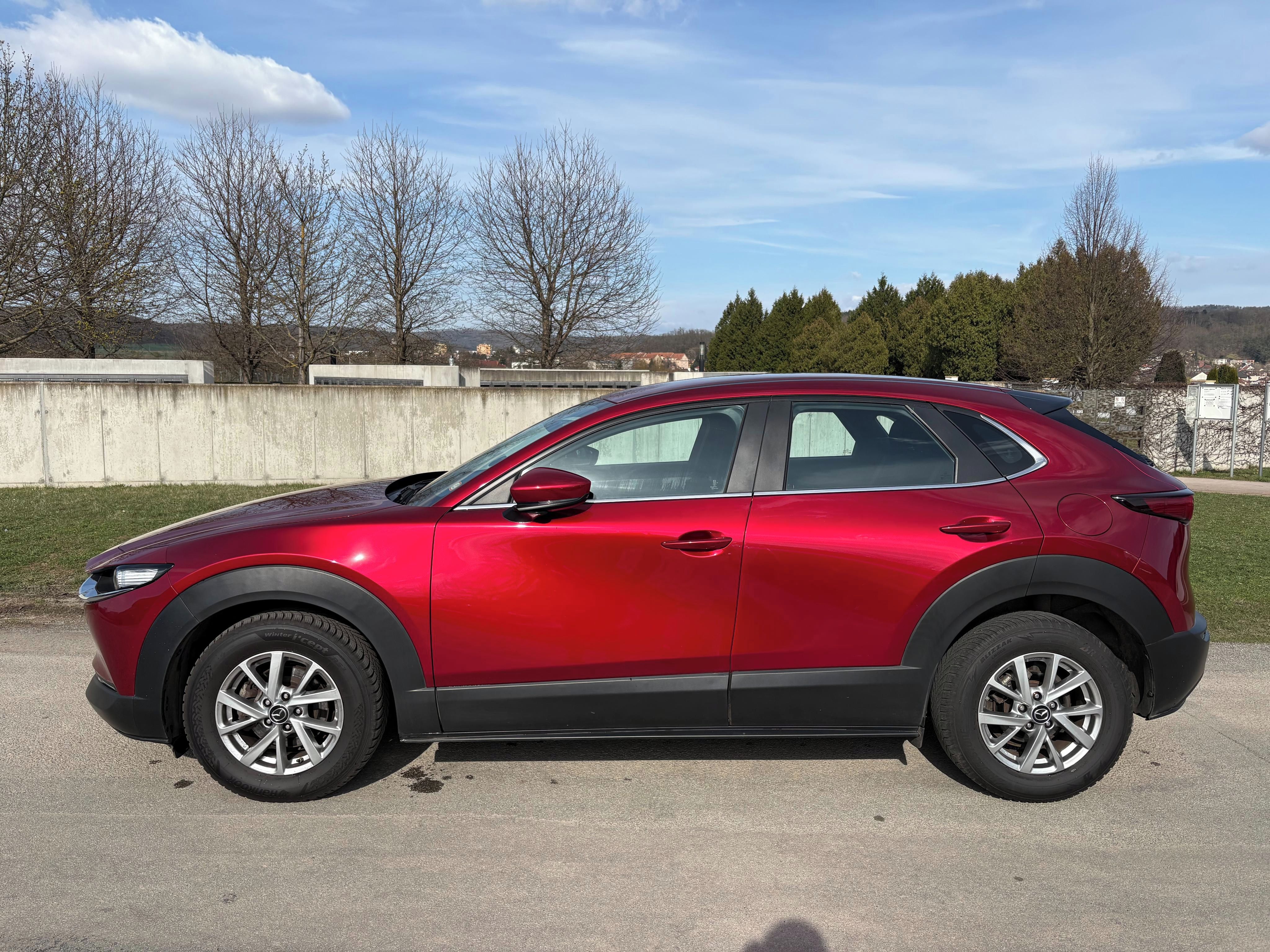 Mazda CX-30, 2.0SkyActiv 90kW Nová STK - fotka 3