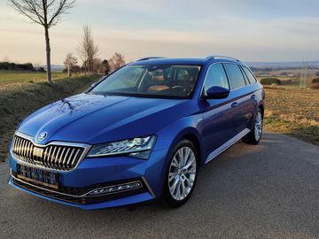 2.0 TSI 140kW L&K Suite Cognac