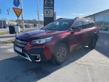 2.5i 4WD Comfort + tažné