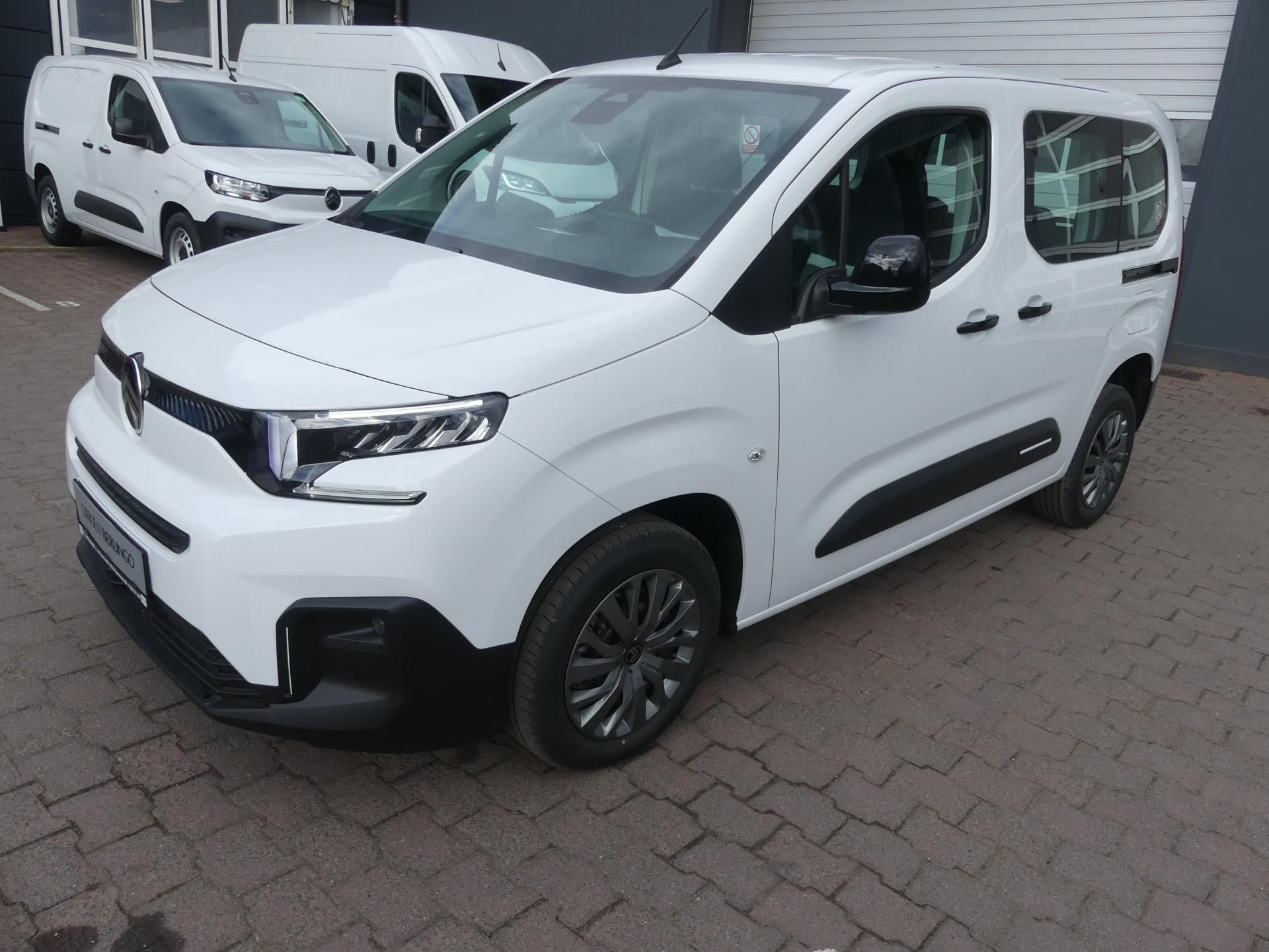 Citroën Berlingo, PLUS PROFI Petrol 110k Manual