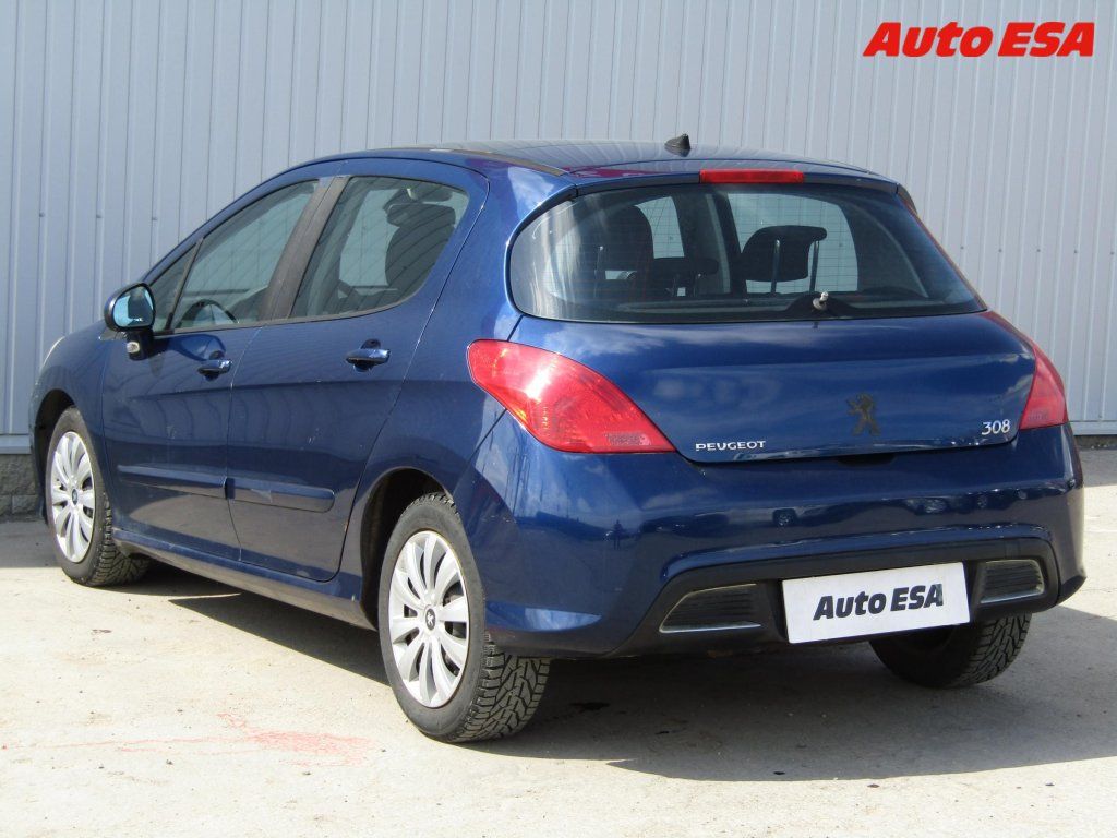 Peugeot 308, 1.6,autoAC,temp - fotka 6