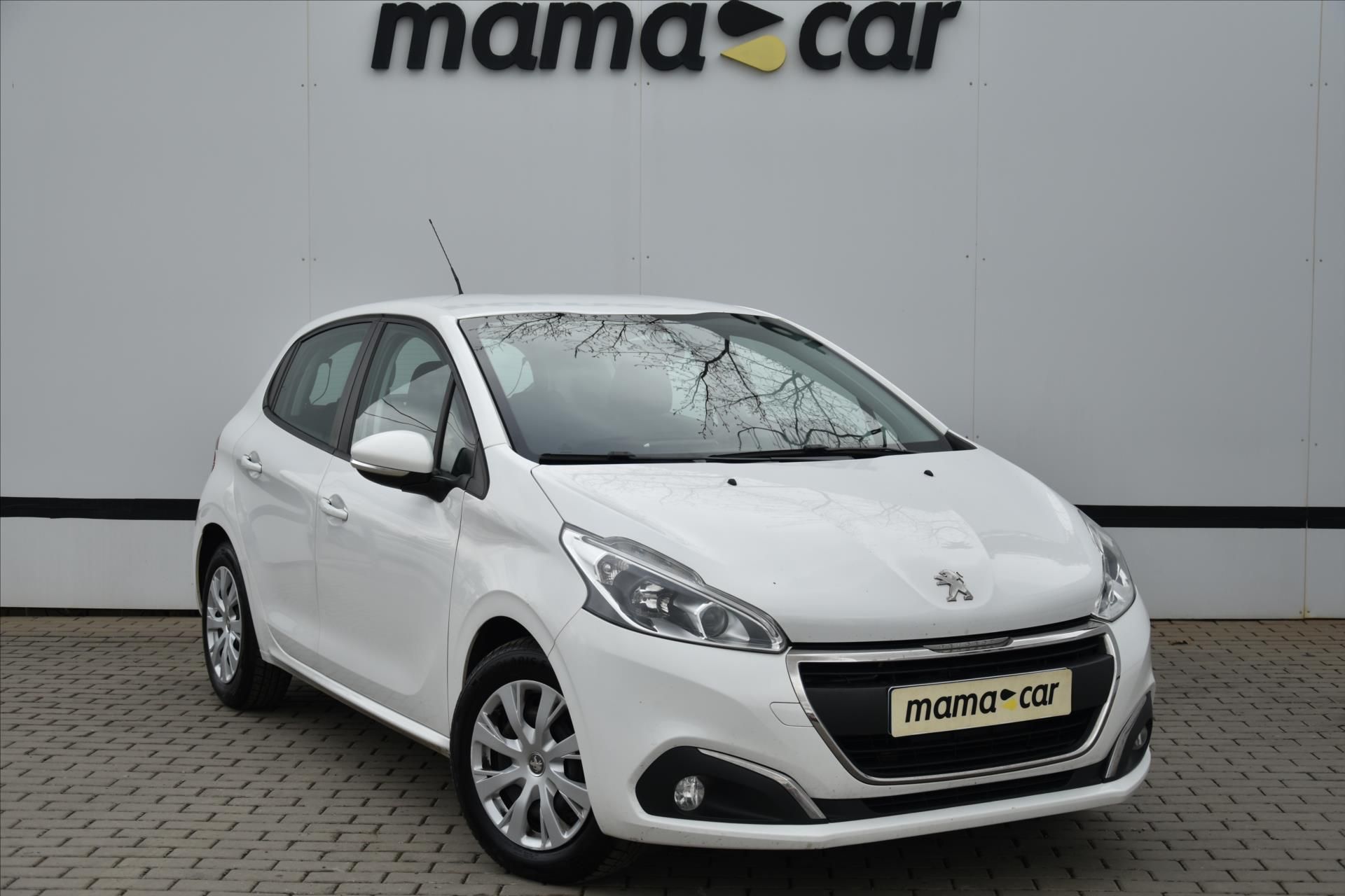 Peugeot 208, 1.2i 60kW 1.MAJITEL DPH ČR