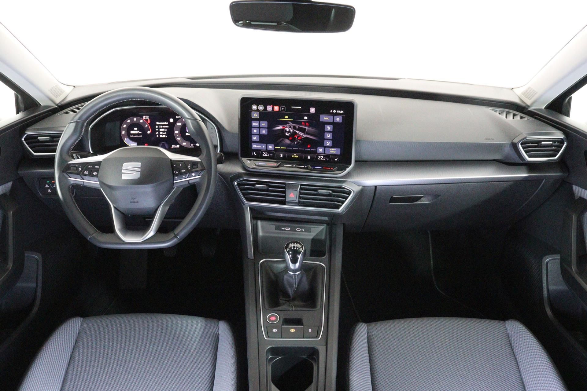 Seat Leon, SP Style 1.5 TSI 115k/P.kamera - fotka 5