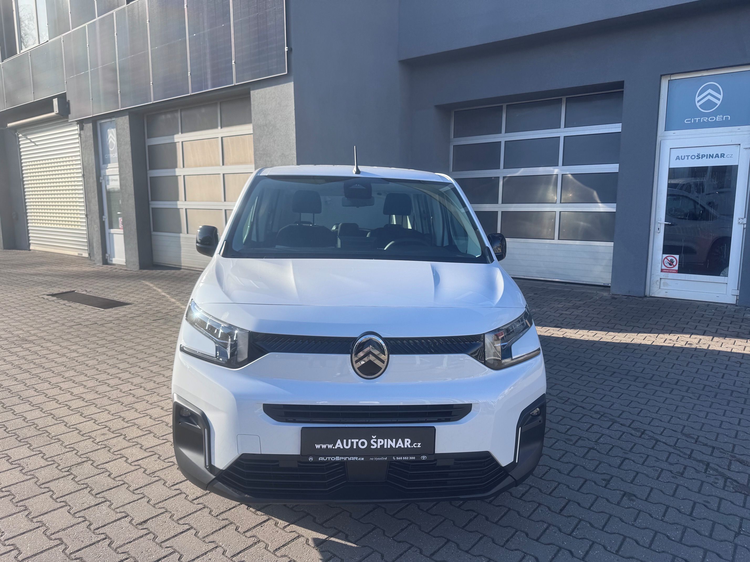 Citroën Berlingo, XL PLUS 1.5 HDi 130 - fotka 2