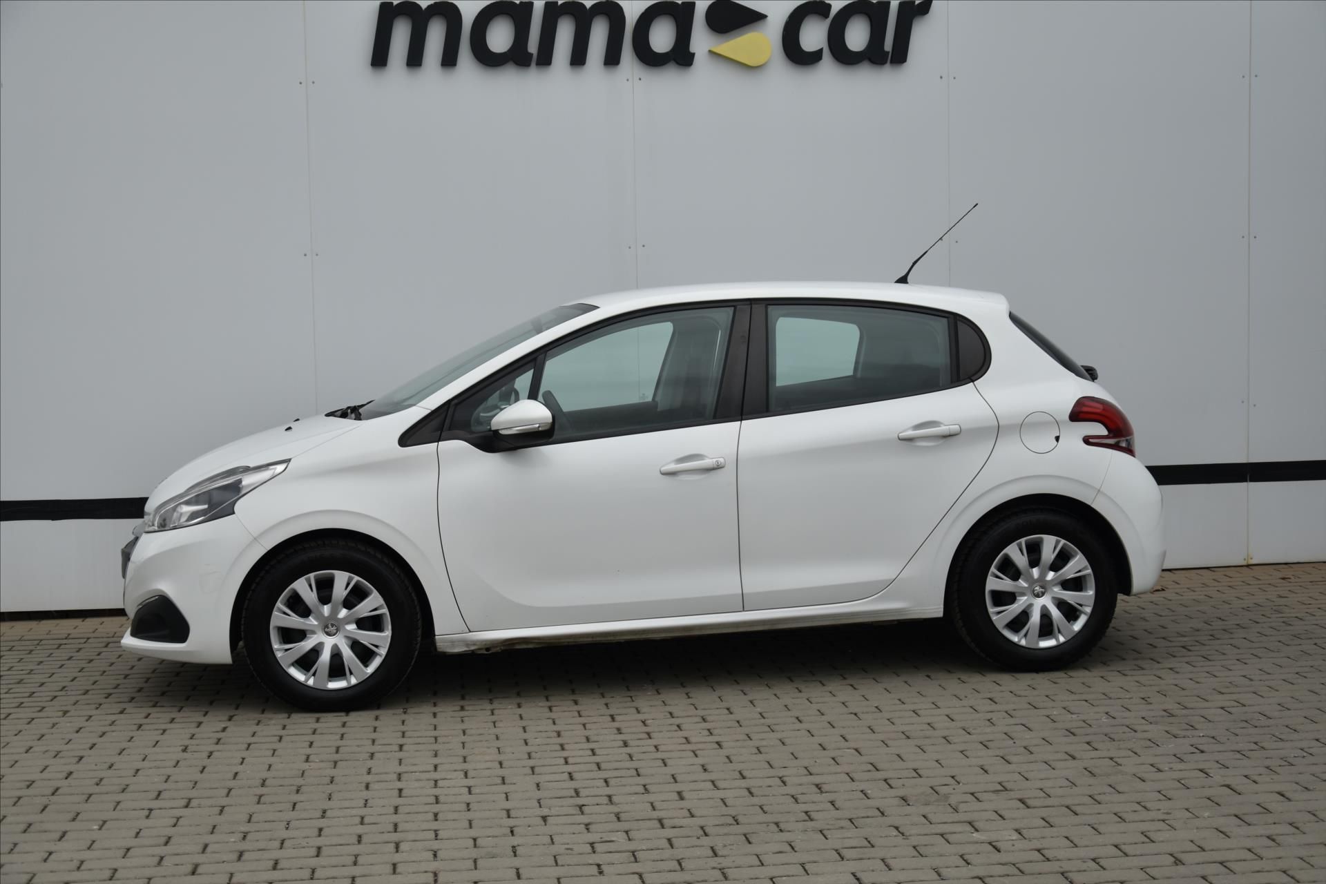 Peugeot 208, 1.2i 60kW 1.MAJITEL DPH ČR - fotka 4