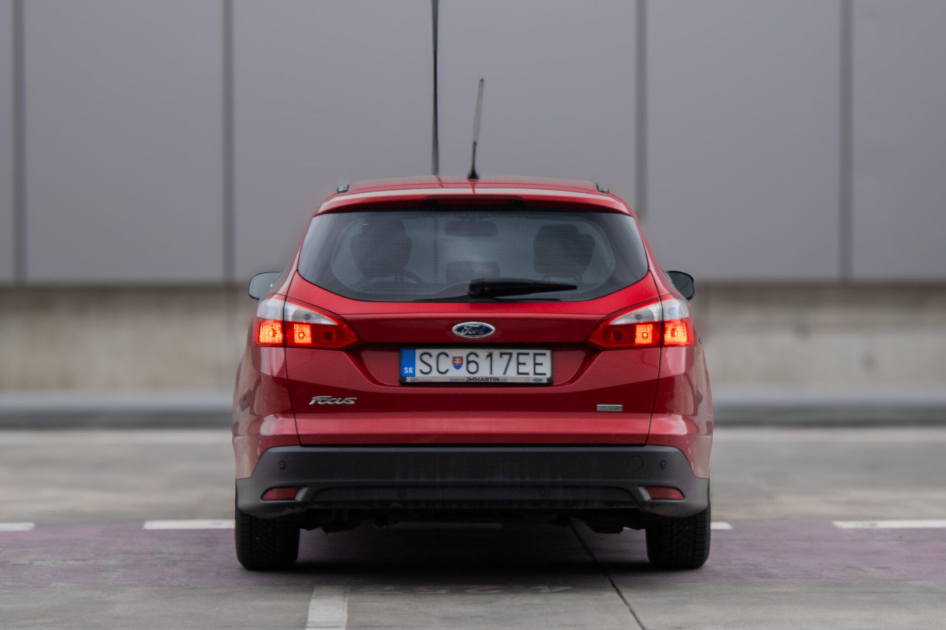 Ford Focus, Focus Combi - fotka 6