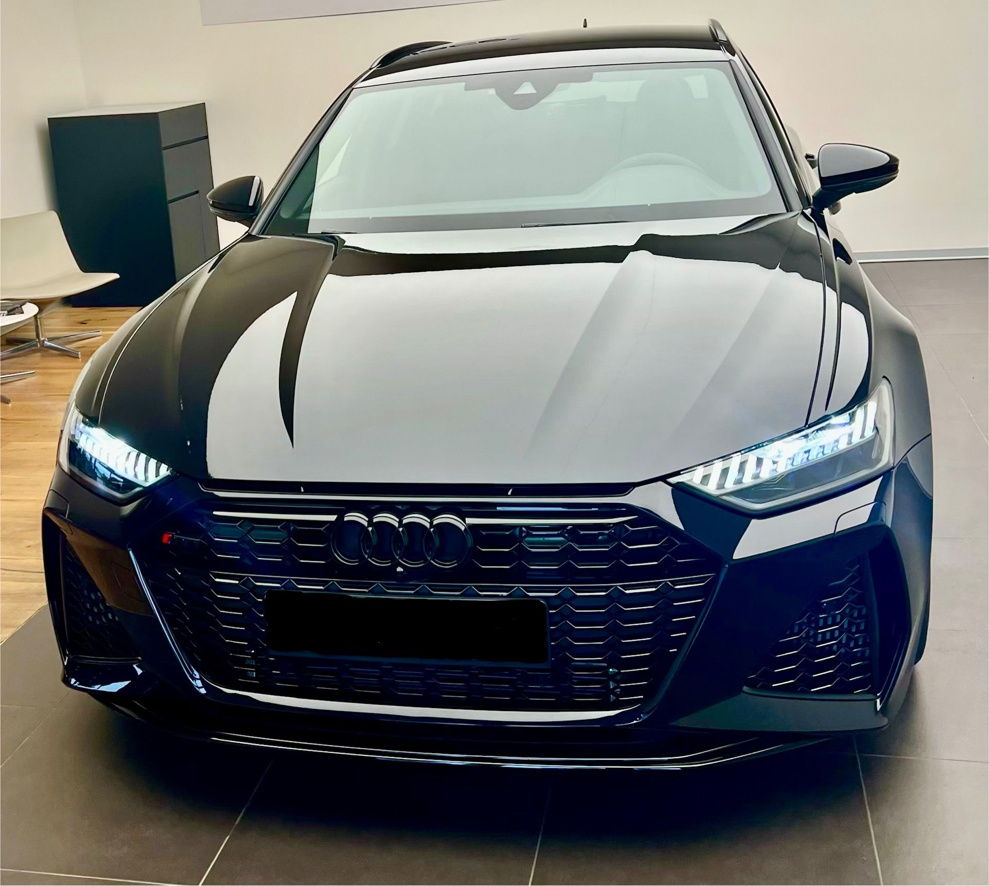Audi RS6, PERFORM.,záruka 10/27,DPH,Bose - fotka 3
