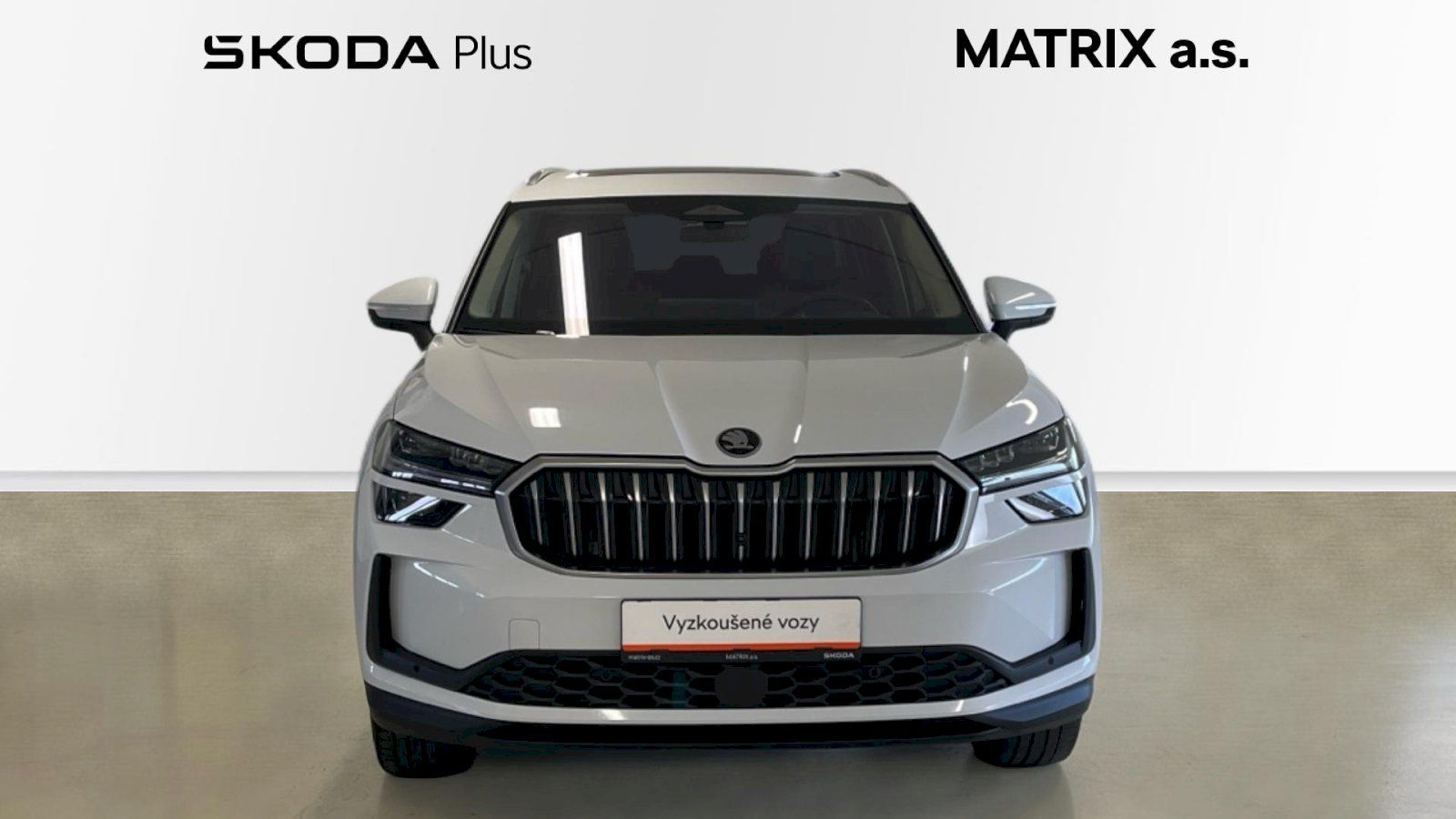 Škoda Kodiaq, Exclusive Selection 2.0TDI 142 - fotka 4