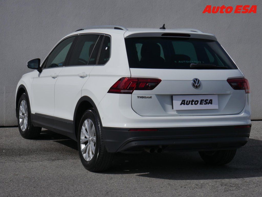 Volkswagen Tiguan, 1.4 TSi,ČR,Marathon,navi - fotka 6