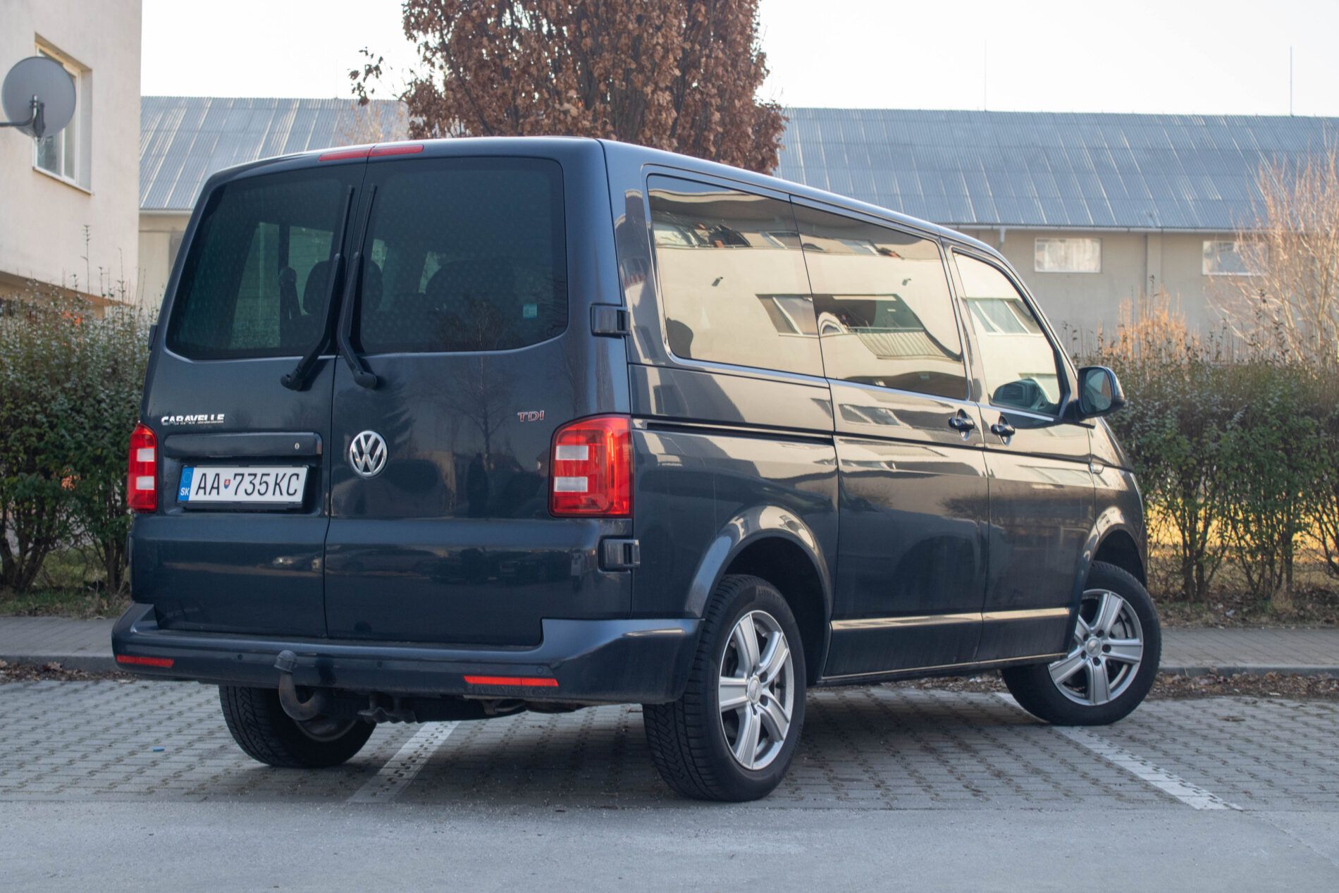 Volkswagen Caravelle - fotka 5