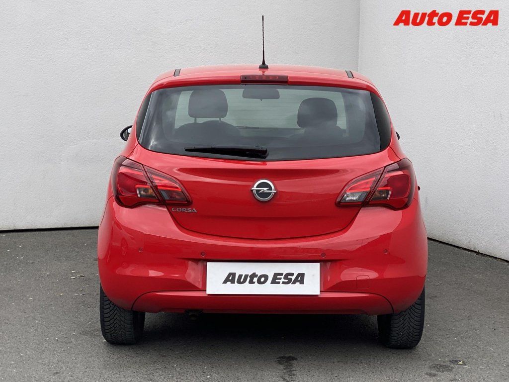 Opel Corsa, 1.4i,Active - fotka 5