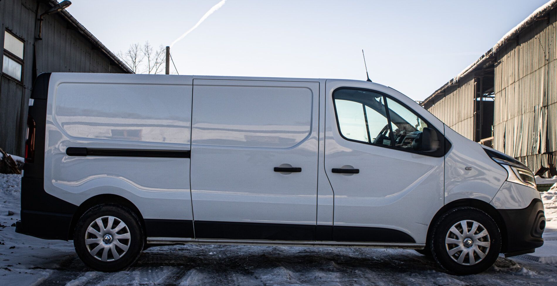 Renault Trafic - fotka 5