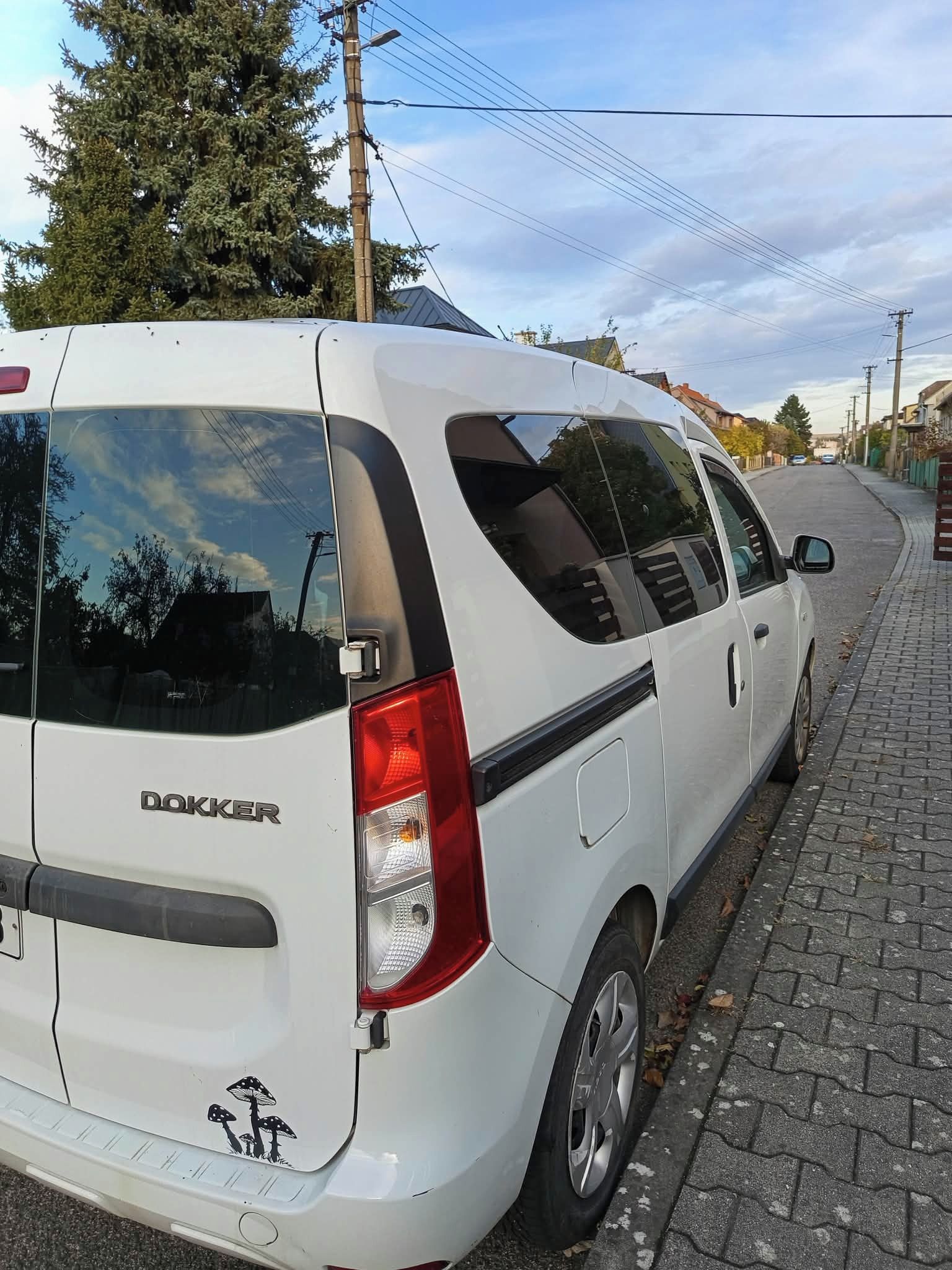 Dacia Dokker, Dacia Dokker 85 kW - fotka 5