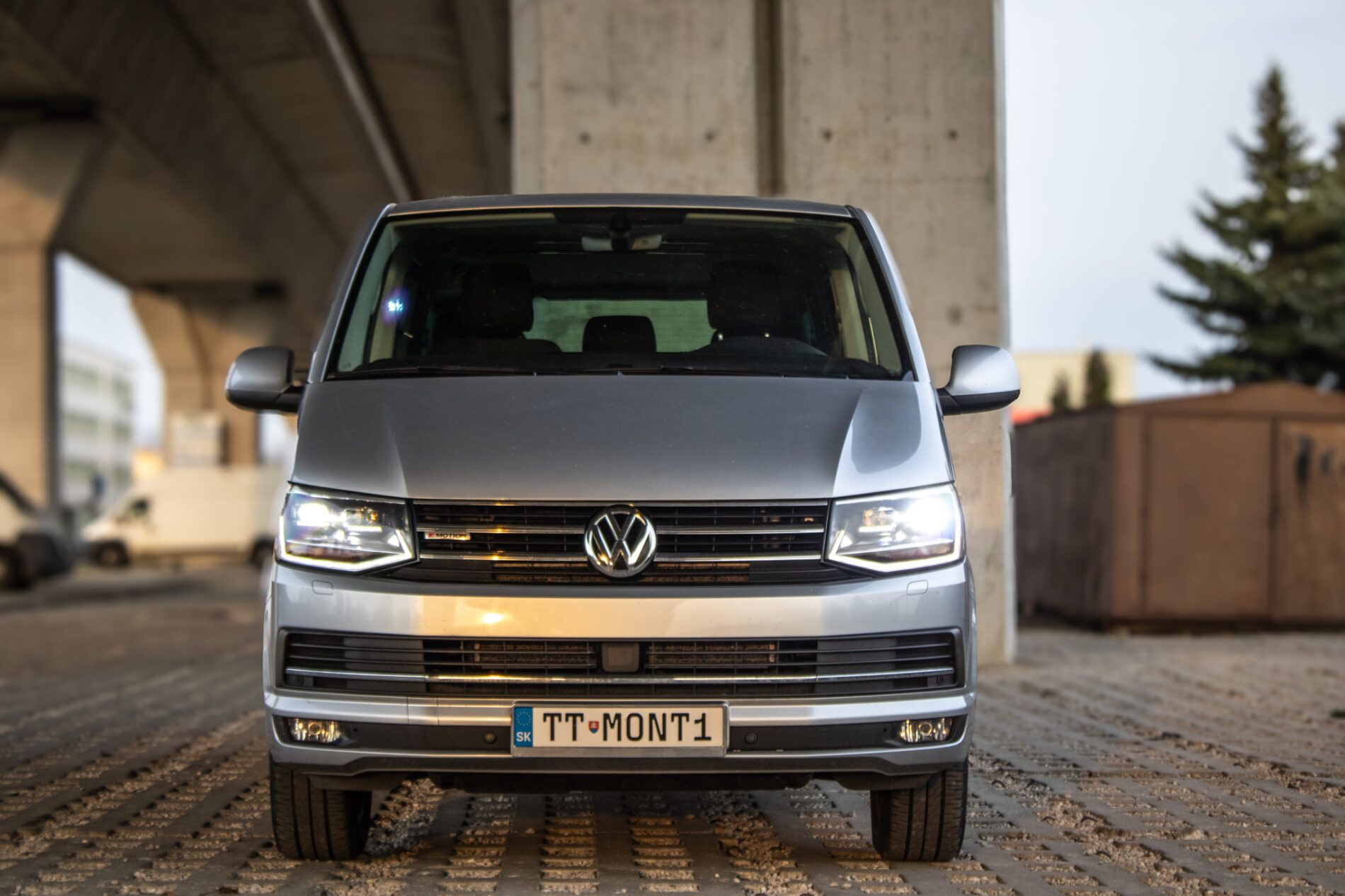 Volkswagen Caravelle - fotka 2