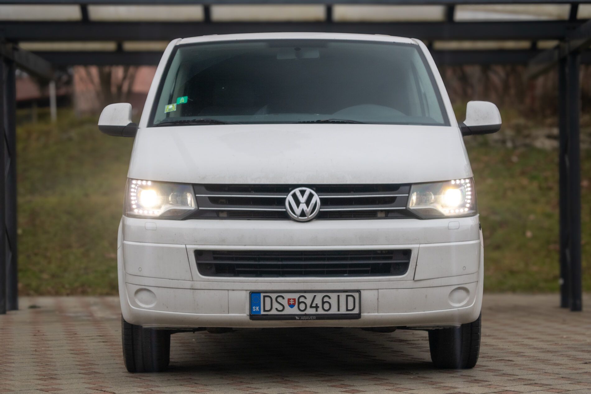 Volkswagen Caravelle - fotka 3