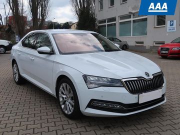2.0 TDI, Style, Automat, ČR