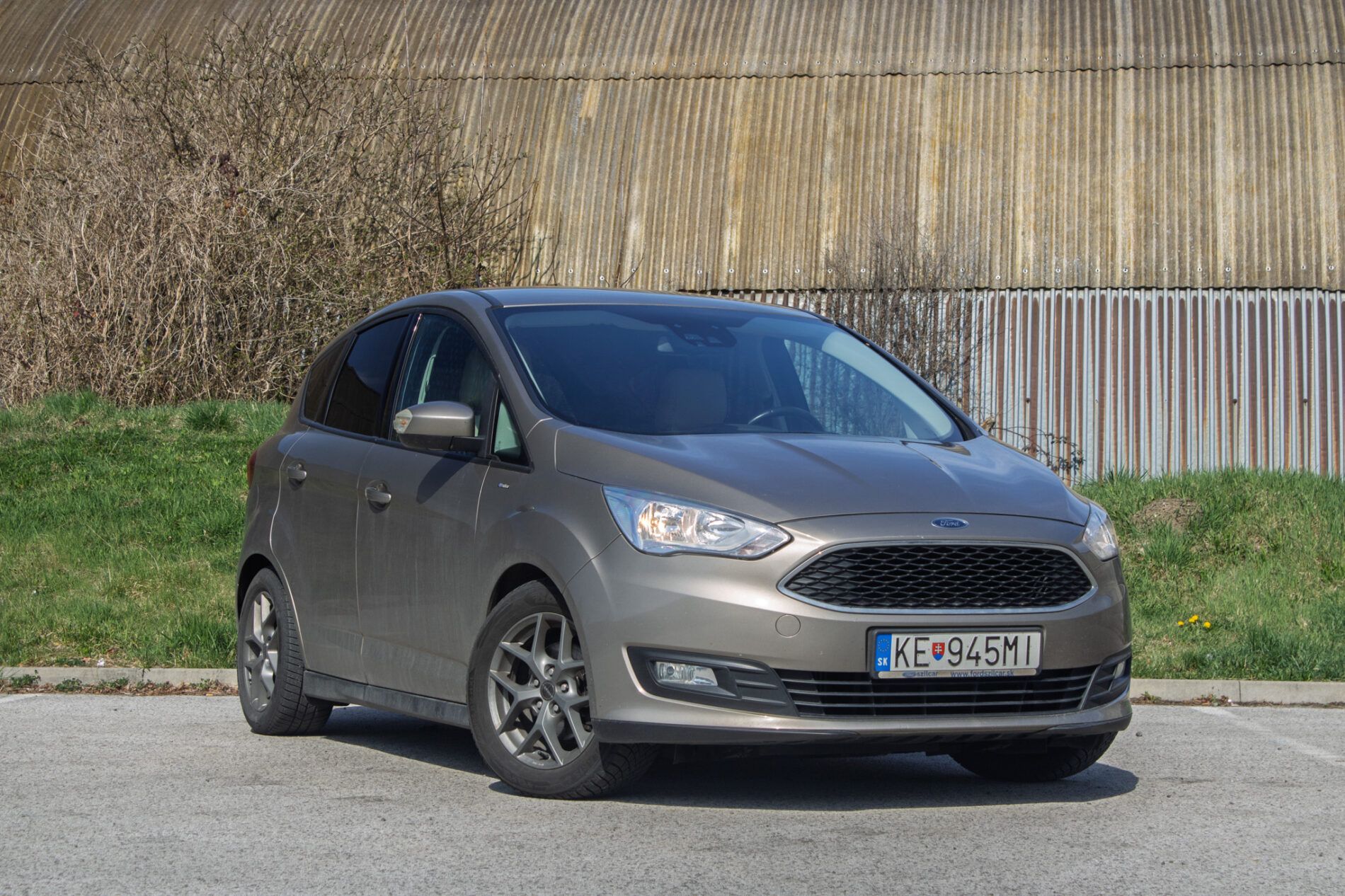 Ford C-MAX - fotka 3