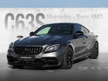 C63S AMG| BURM, DOWNPIPE,PAN.
