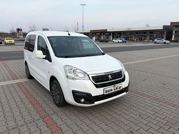 Tepee 1.6 HDi ČR NAVI TZ