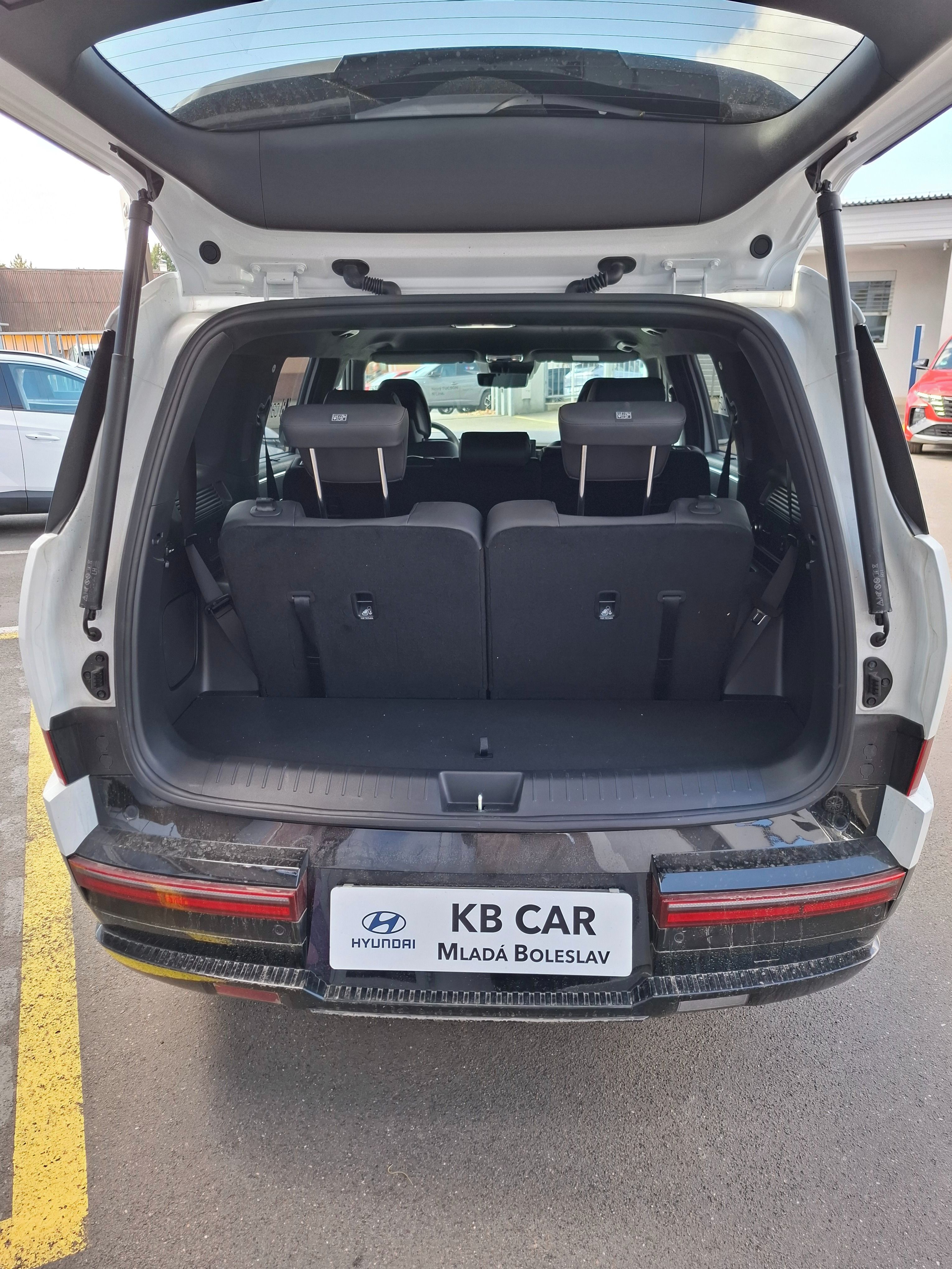 Hyundai Santa Fe, 1,6TGDI PHEV 212kW CALLIG 4X4 - fotka 6