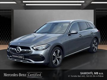 2,0 C 220d 4MATIC All-Terrain