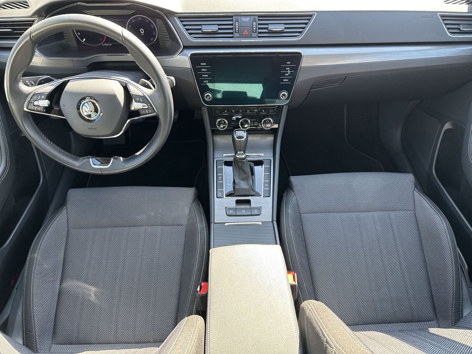 Škoda Superb, Combi 2.0 TSI 4x4 DSG Style - fotka 5