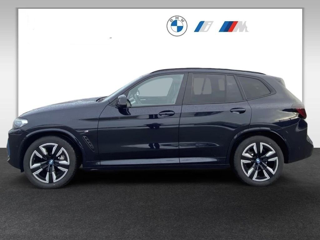 BMW iX3, M Sport*Laser*Kůže*Navi*DAB* - fotka 5