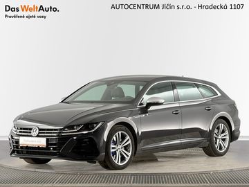 "R" 2.0 TSI 235kW 4Motion DSG
