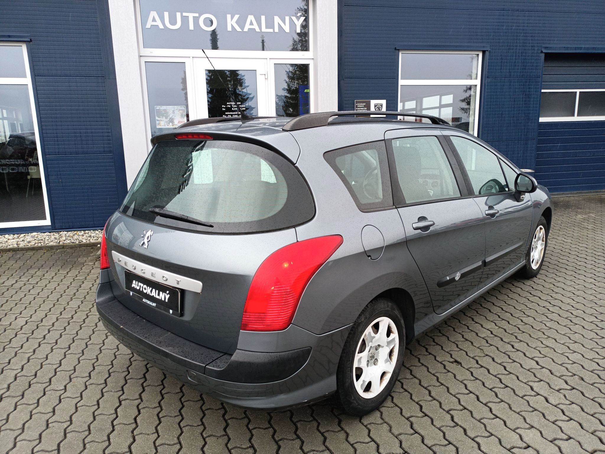 Peugeot 308, SW Active 1.6 HDi 110k - fotka 4