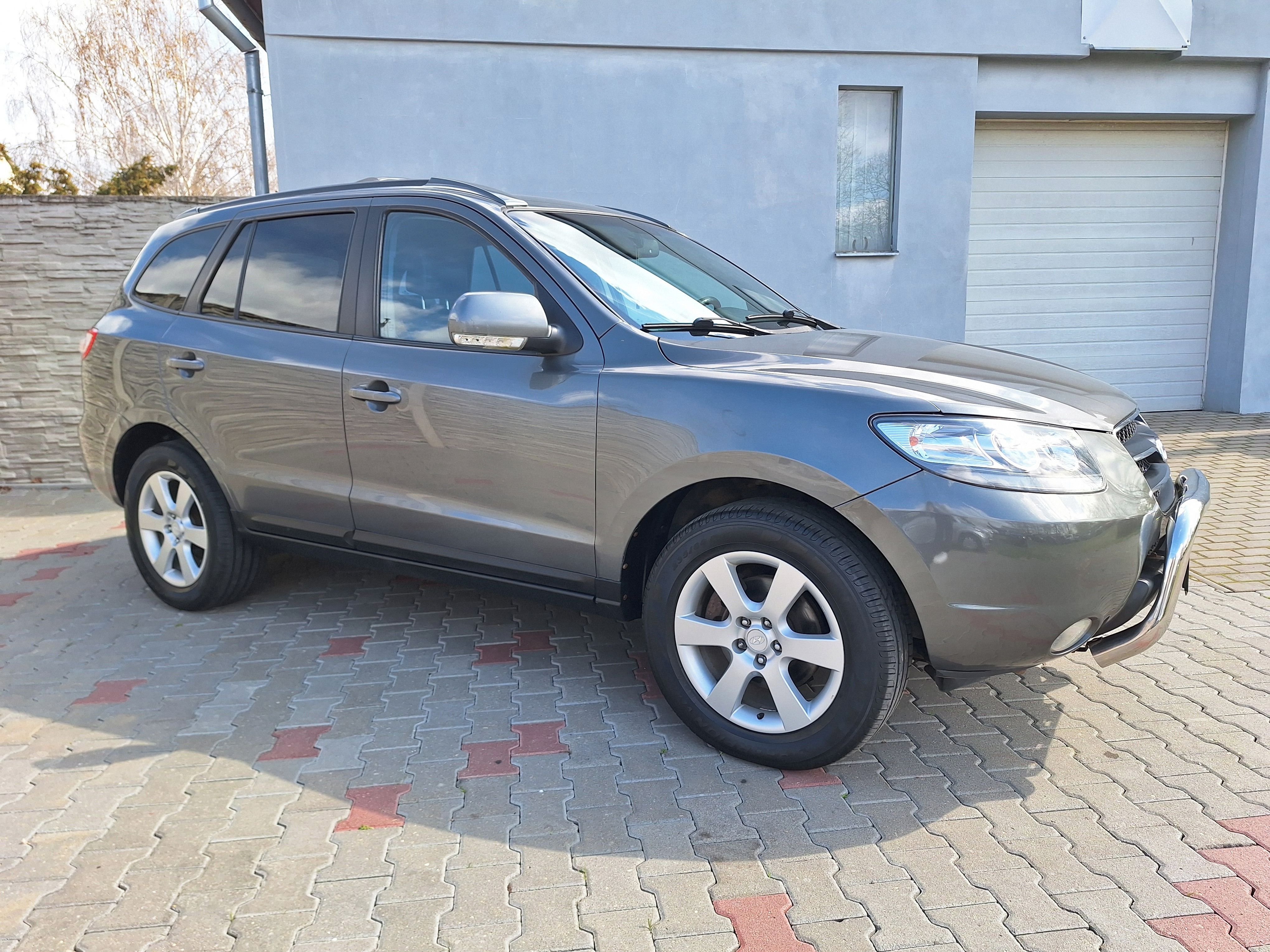 Hyundai Santa Fe, 2,2CRDi 4WD 114kW ,TZ,výhřev - fotka 5