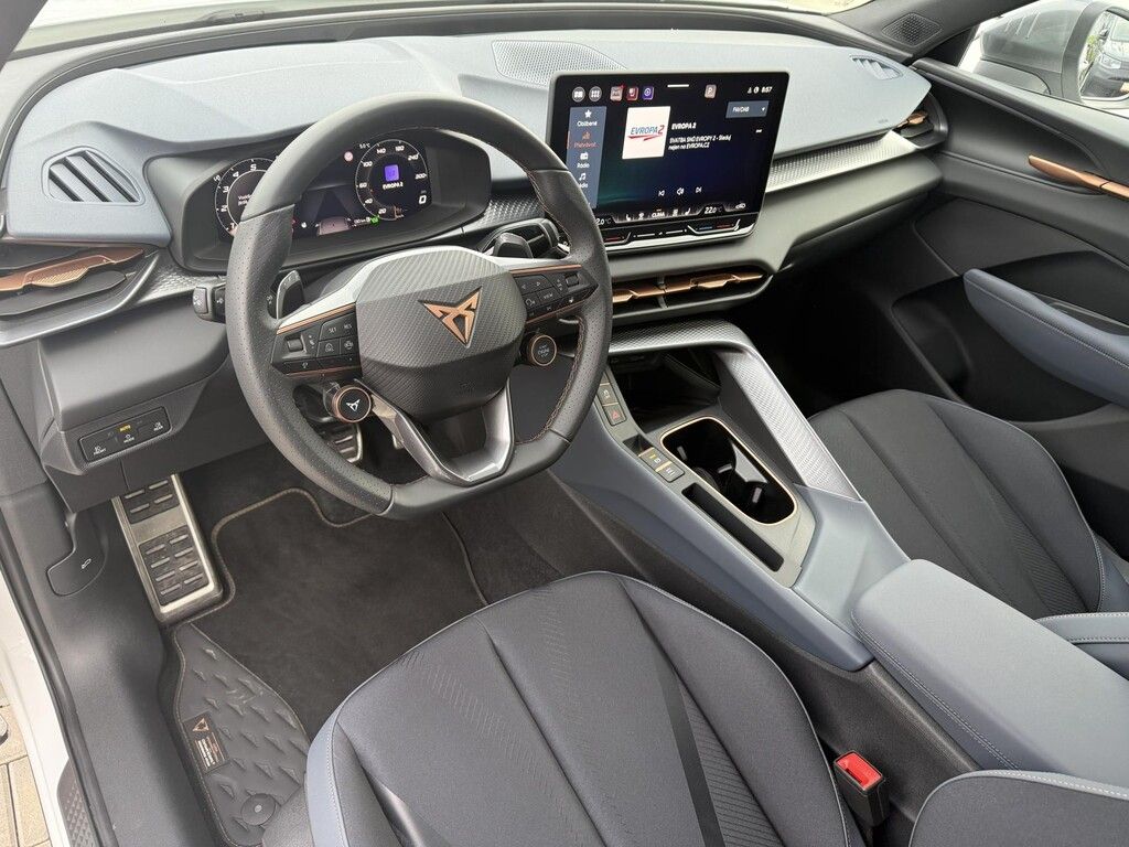 Cupra Terramar, DSG 4WD 2,0 TSi 150 kW - fotka 6