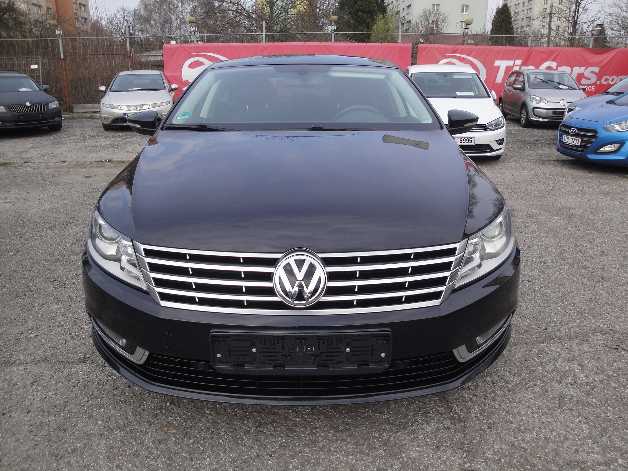 Volkswagen Passat CC, 1.4 TSI 110kw Krasavec