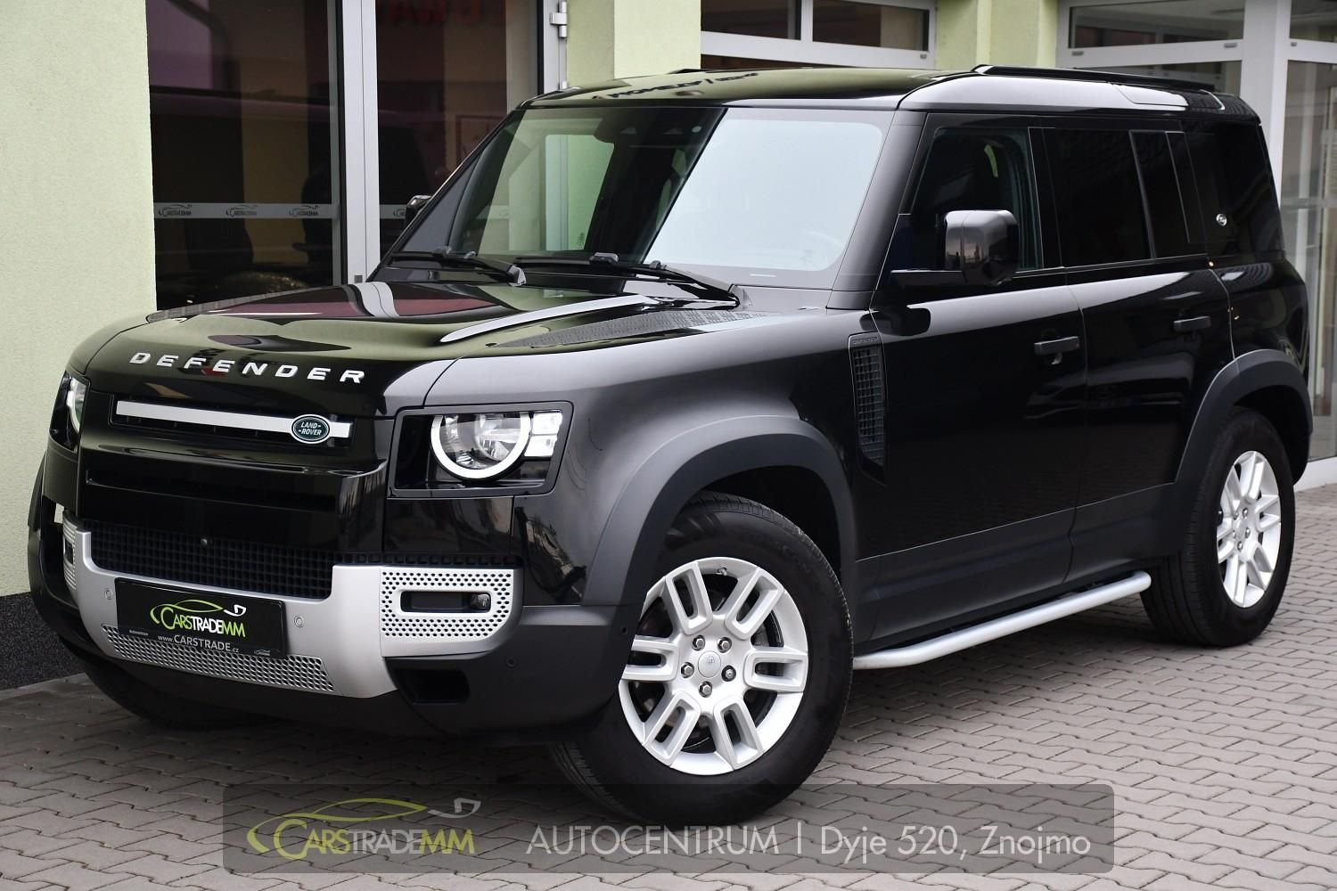 Land Rover Defender, 110S D240 AWD MERIDIAN ČR